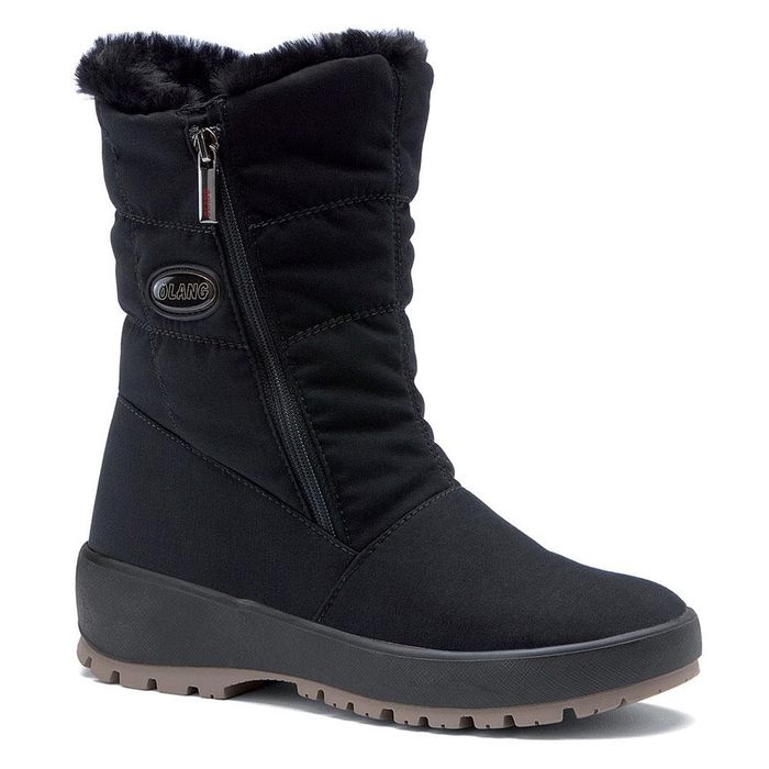 Dames Snowboots Maat 39 Olang Grace OC Snowboots Dames Nero
