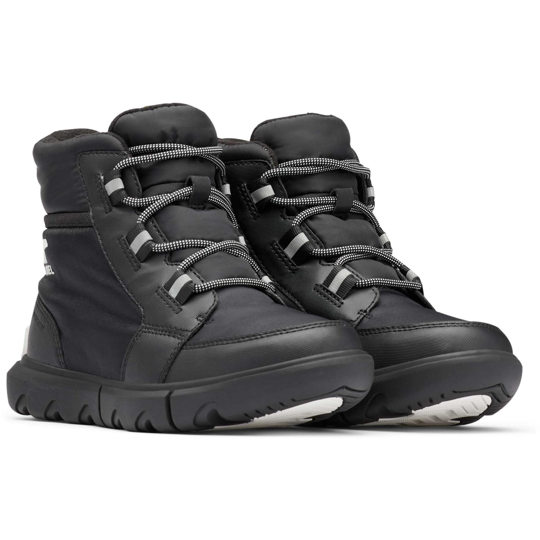 Sorel Explorer II Carnival Sport snowboots dames black