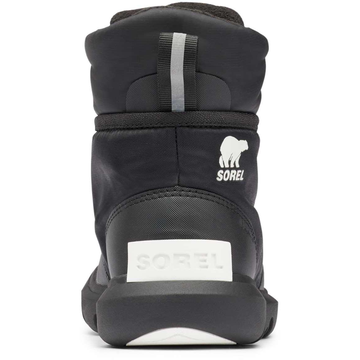 Sorel Explorer II Carnival Sport snowboots dames black