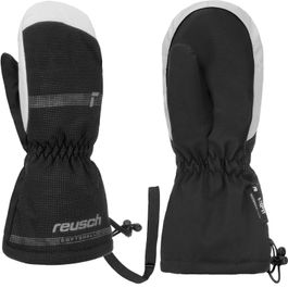 Reusch Maxi R-TEX XT handschoenen voor peuters, zwart Reusch Maxi R-TEX XT handschoenen voor peuters, zwart