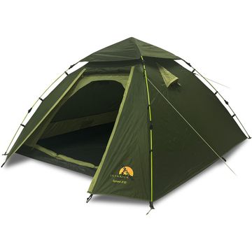 Paraplutent voor op de camping | De Wit Schijndel Paraplutent voor op de camping | De Wit Schijndel