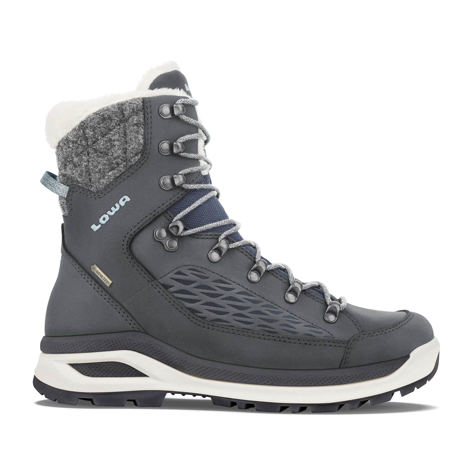 Lowa Renegade Evo Ice GTX winter wandelschoenen dames navy