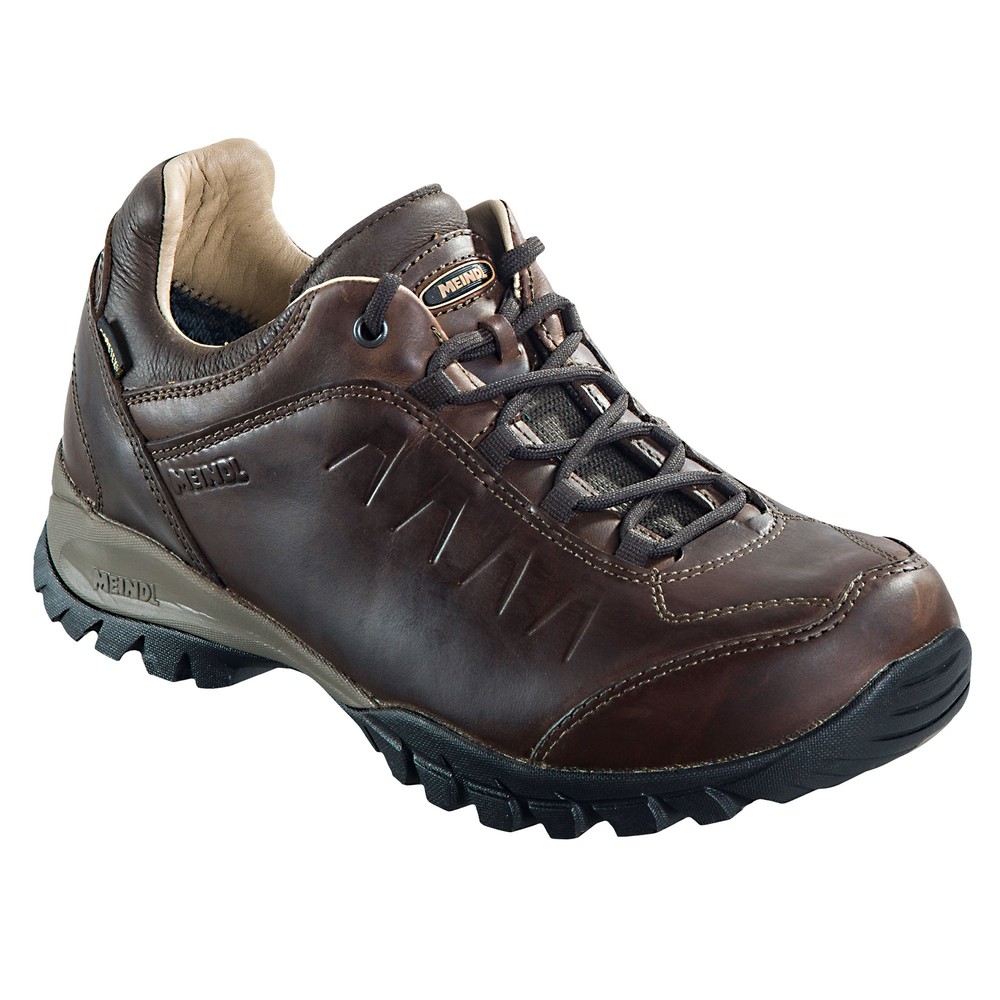 Meindl Siena GTX wandelschoenen heren donkerbruin 