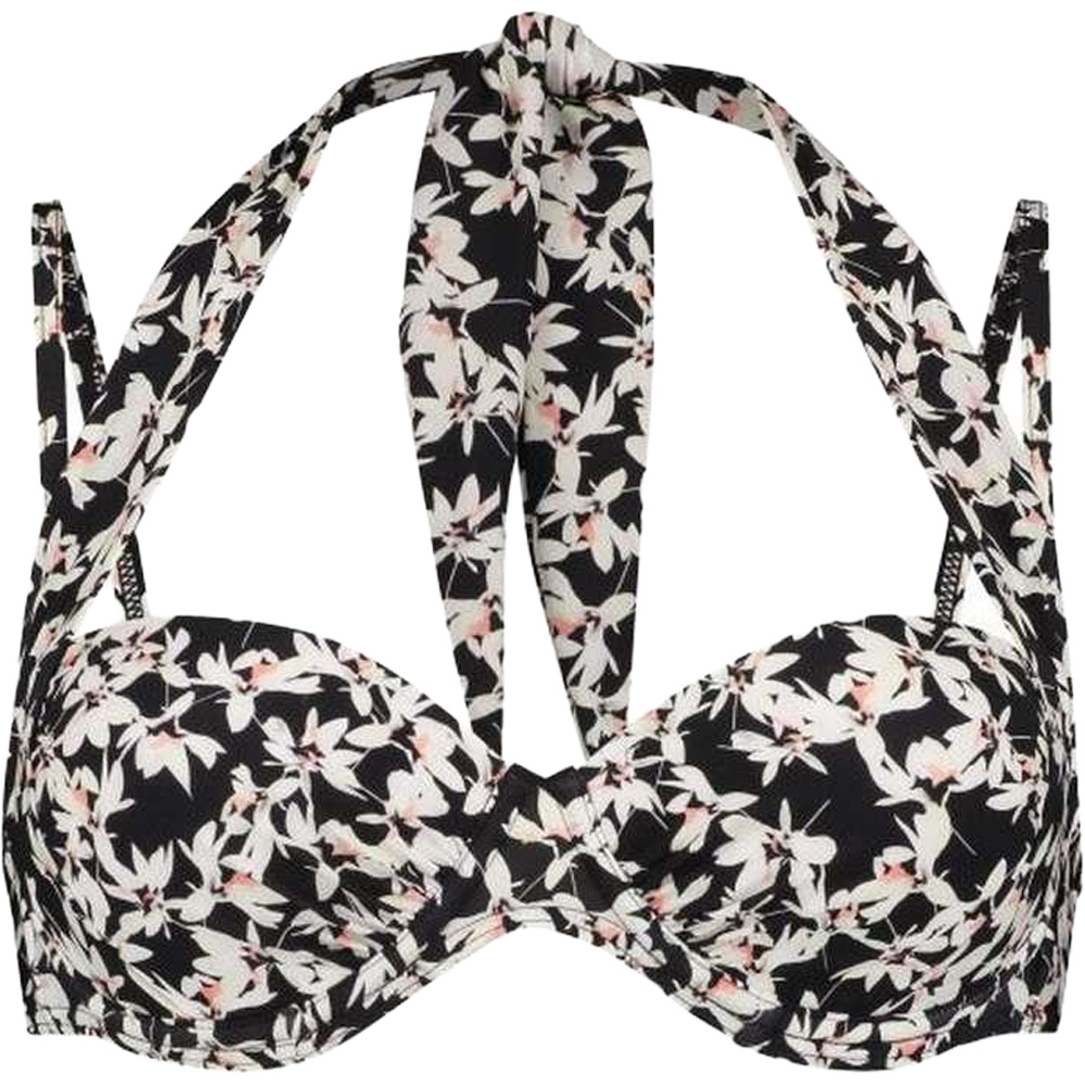 Ten Cate Multiway bikini top dames chic florals 