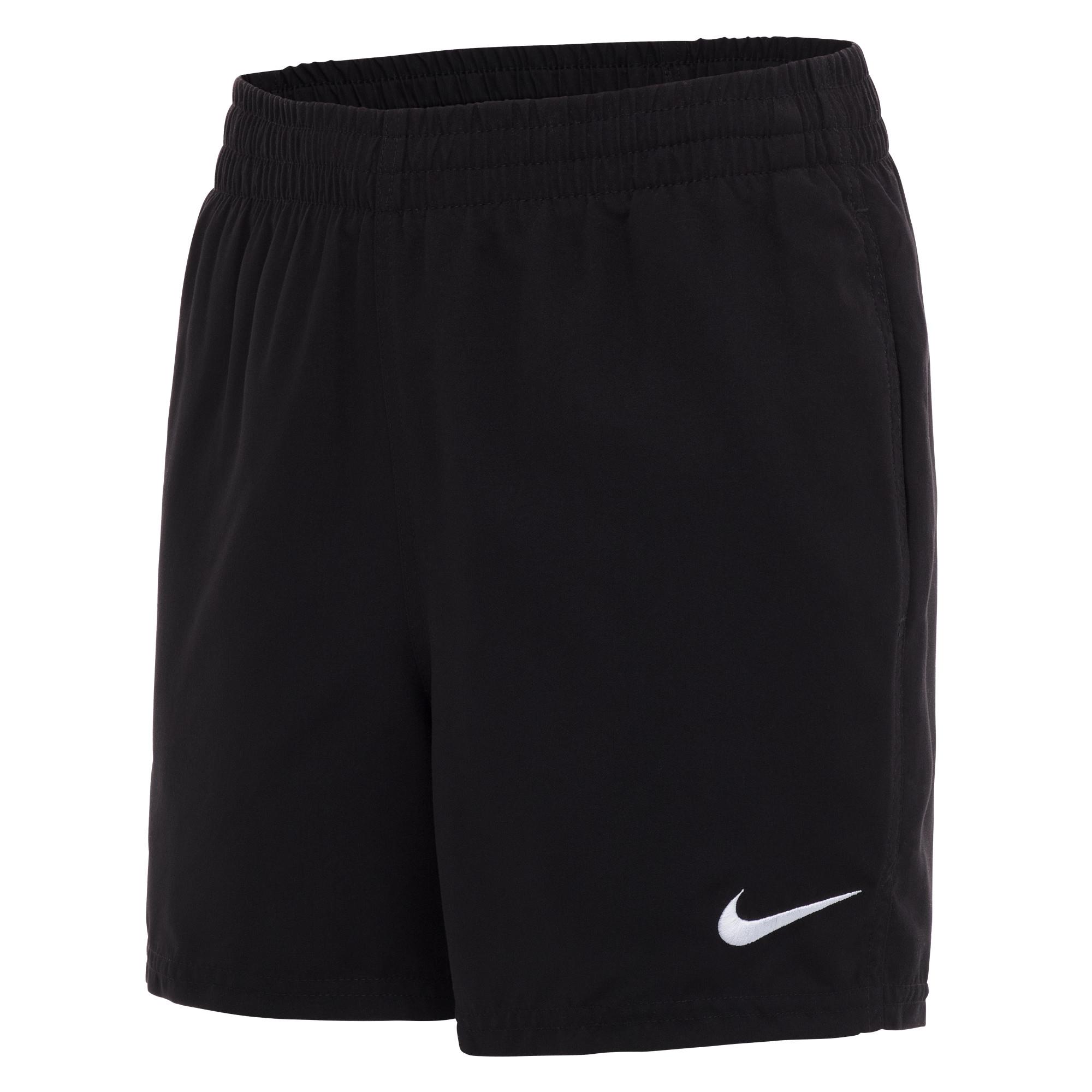 Nike Essential 4 zwembroek junior black 