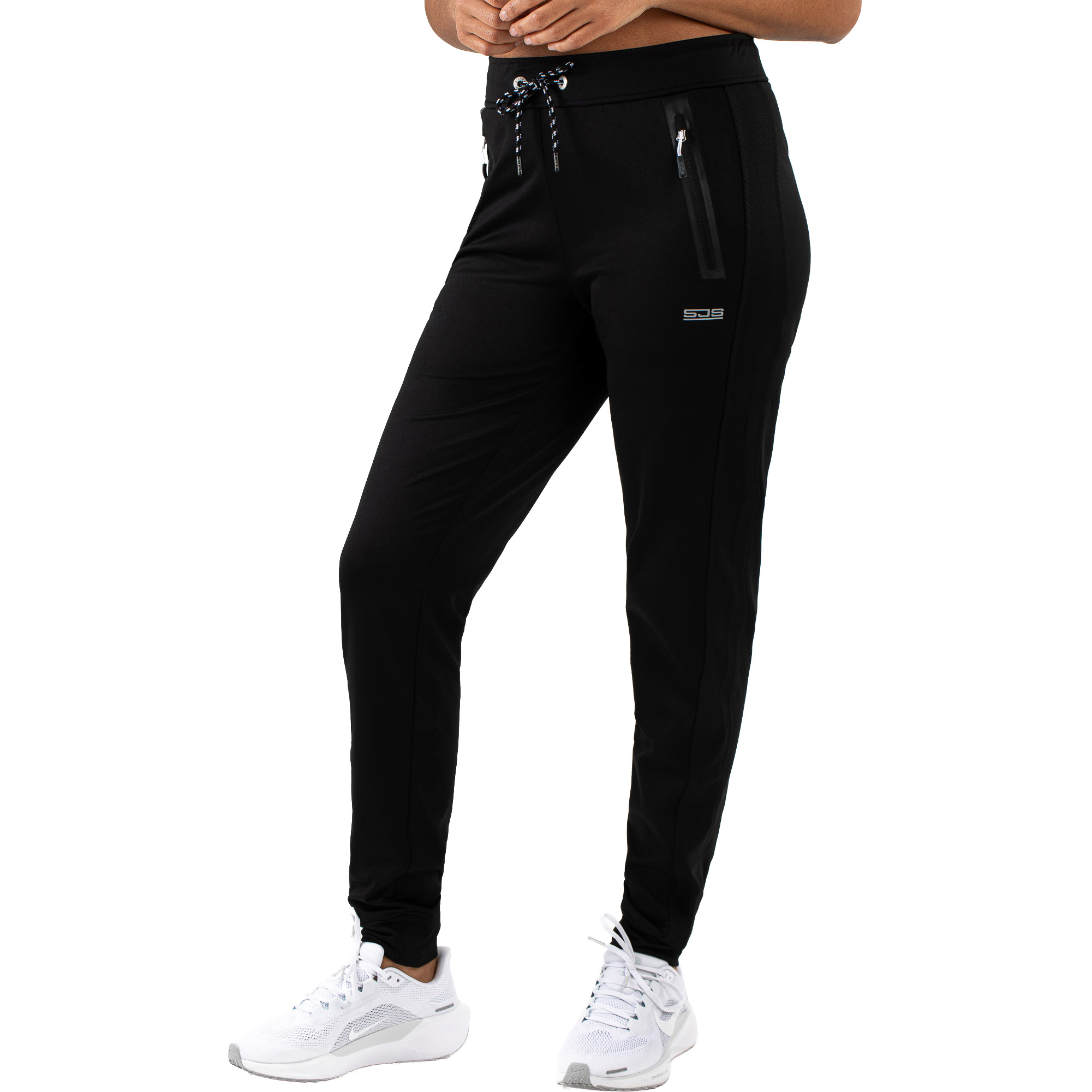 Sjeng Sports Plynn trainingsbroek dames black 