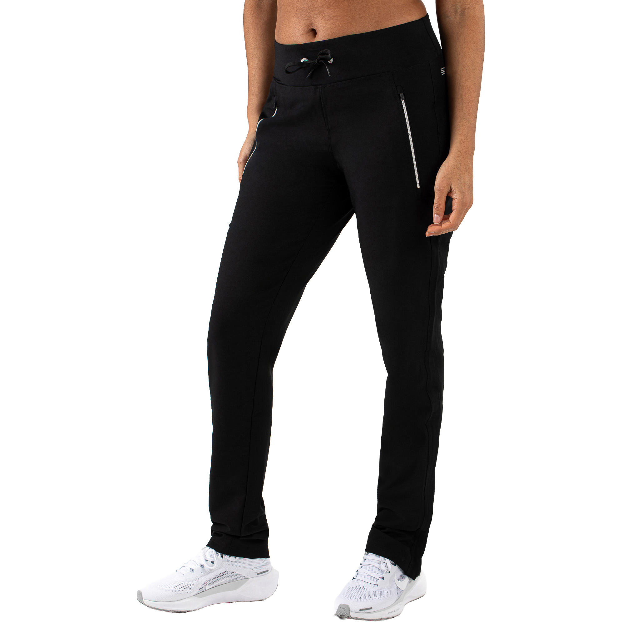 Sjeng Sports Paris Minus trainingsbroek dames black 