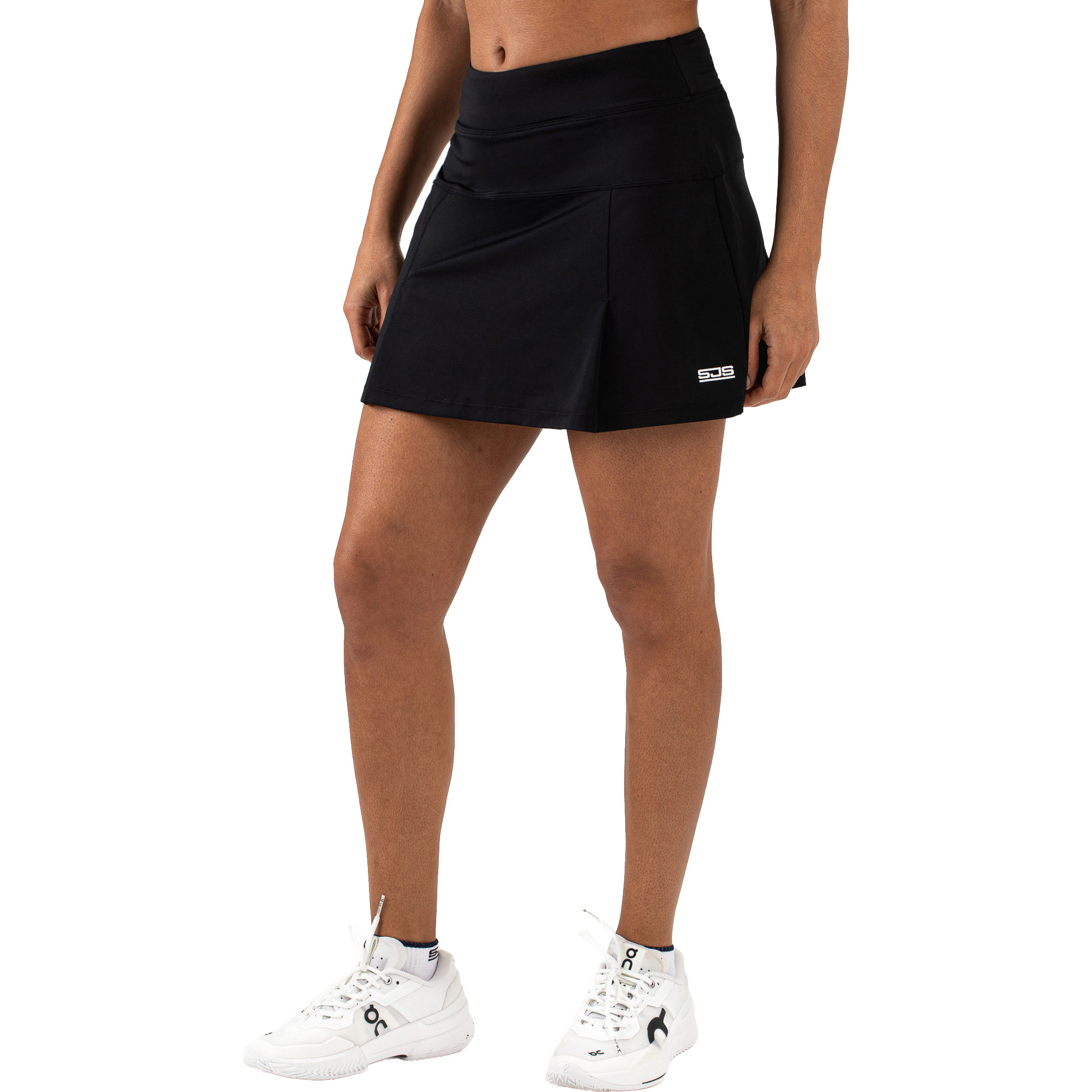 Sjeng Sports Monica skort dames black 