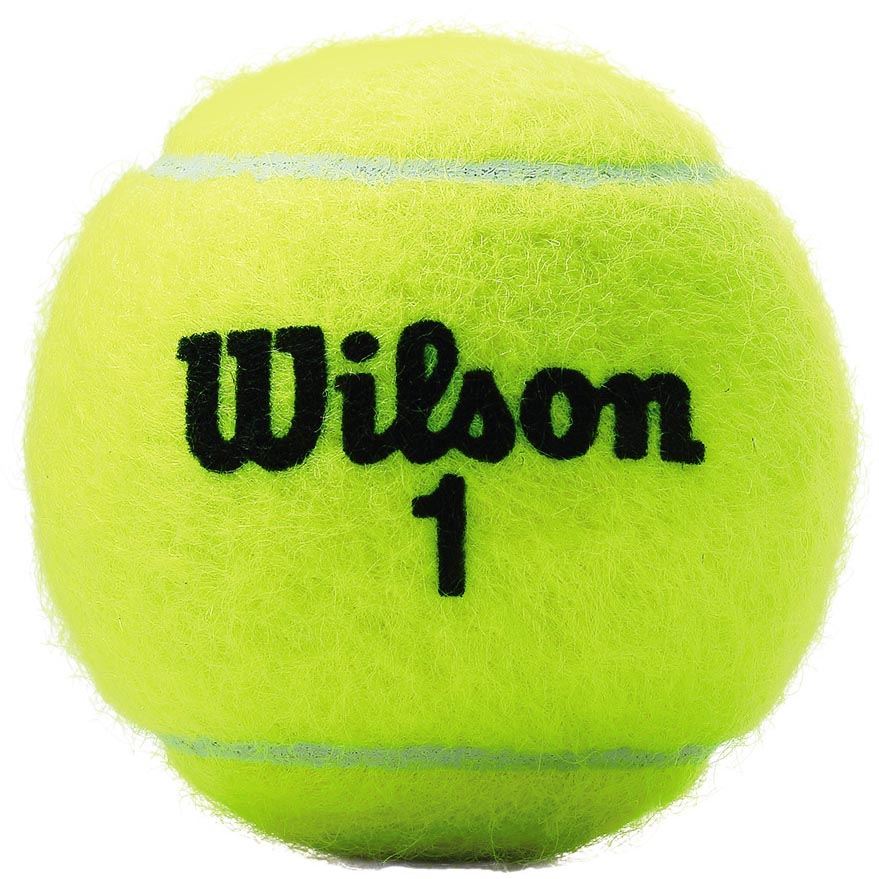 Wilson Championship tennisballen 3-pack 