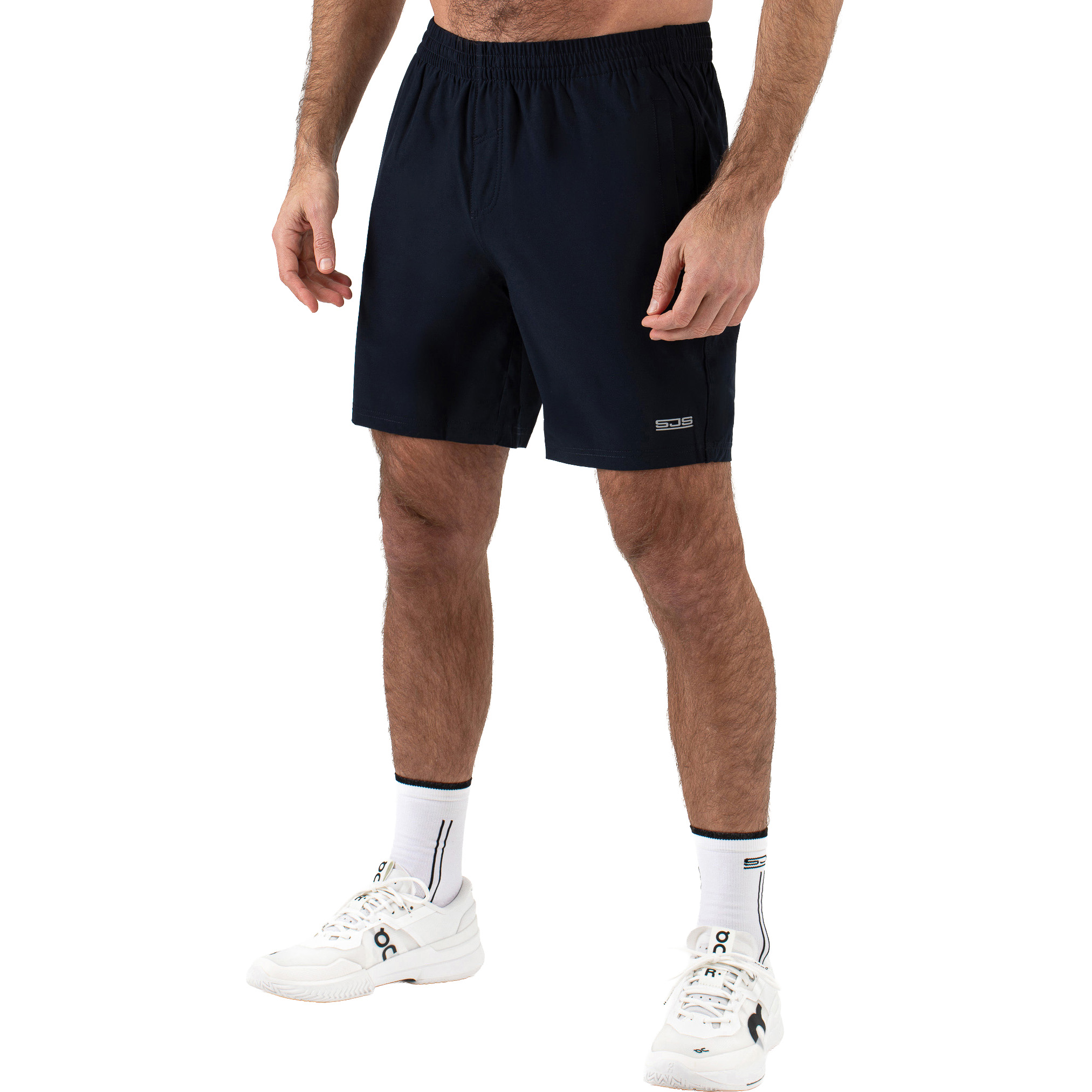 Sjeng Sports Set tennisshort heren dark blue 