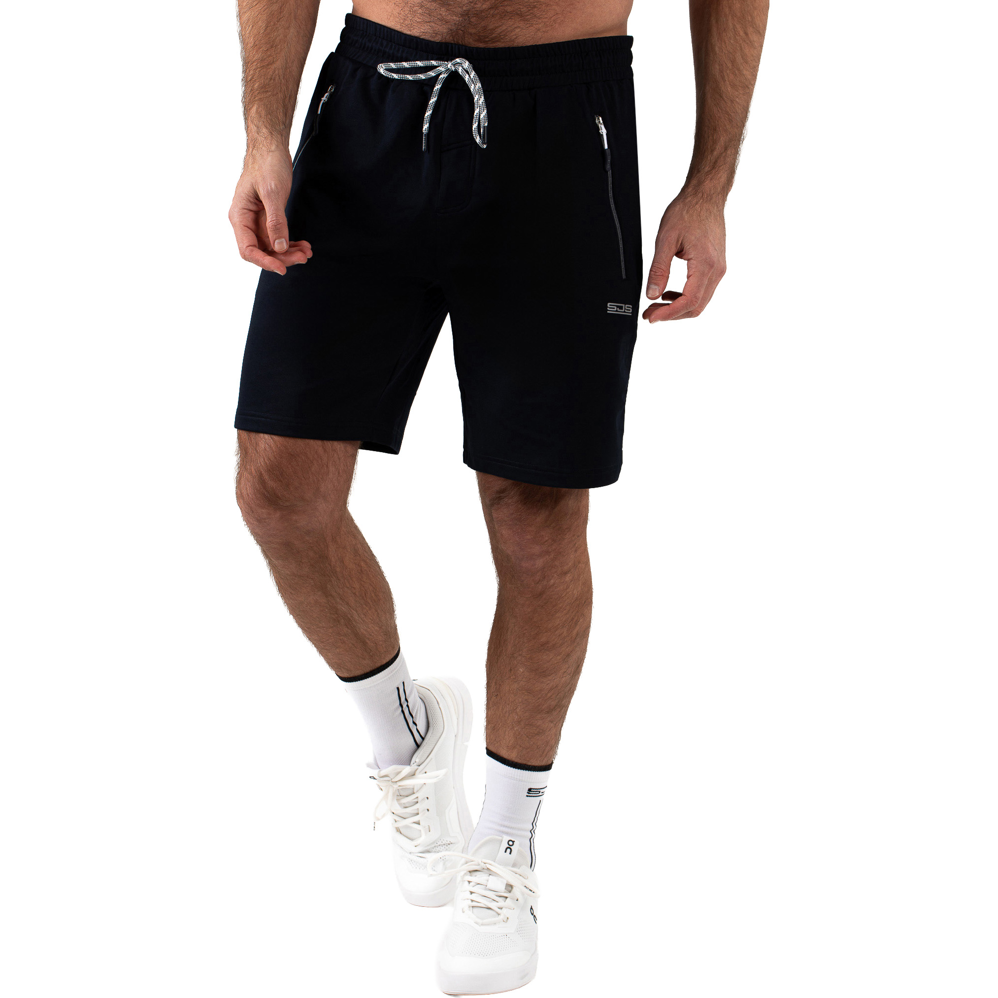 Sjeng Sports Champ short heren dark blue 