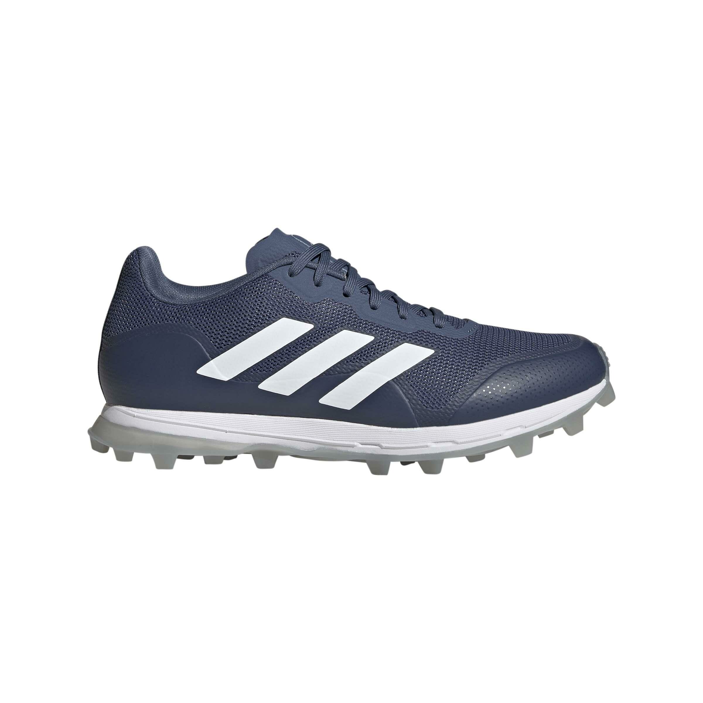 Adidas Fabela Zone 2.1 hockeyschoenen dames wonder steel
