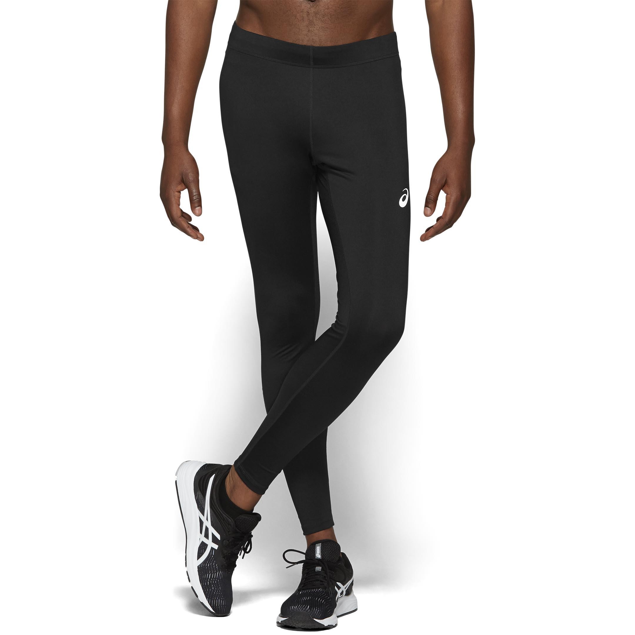 ASICS Silver Tight hardloopbroek heren performance black 