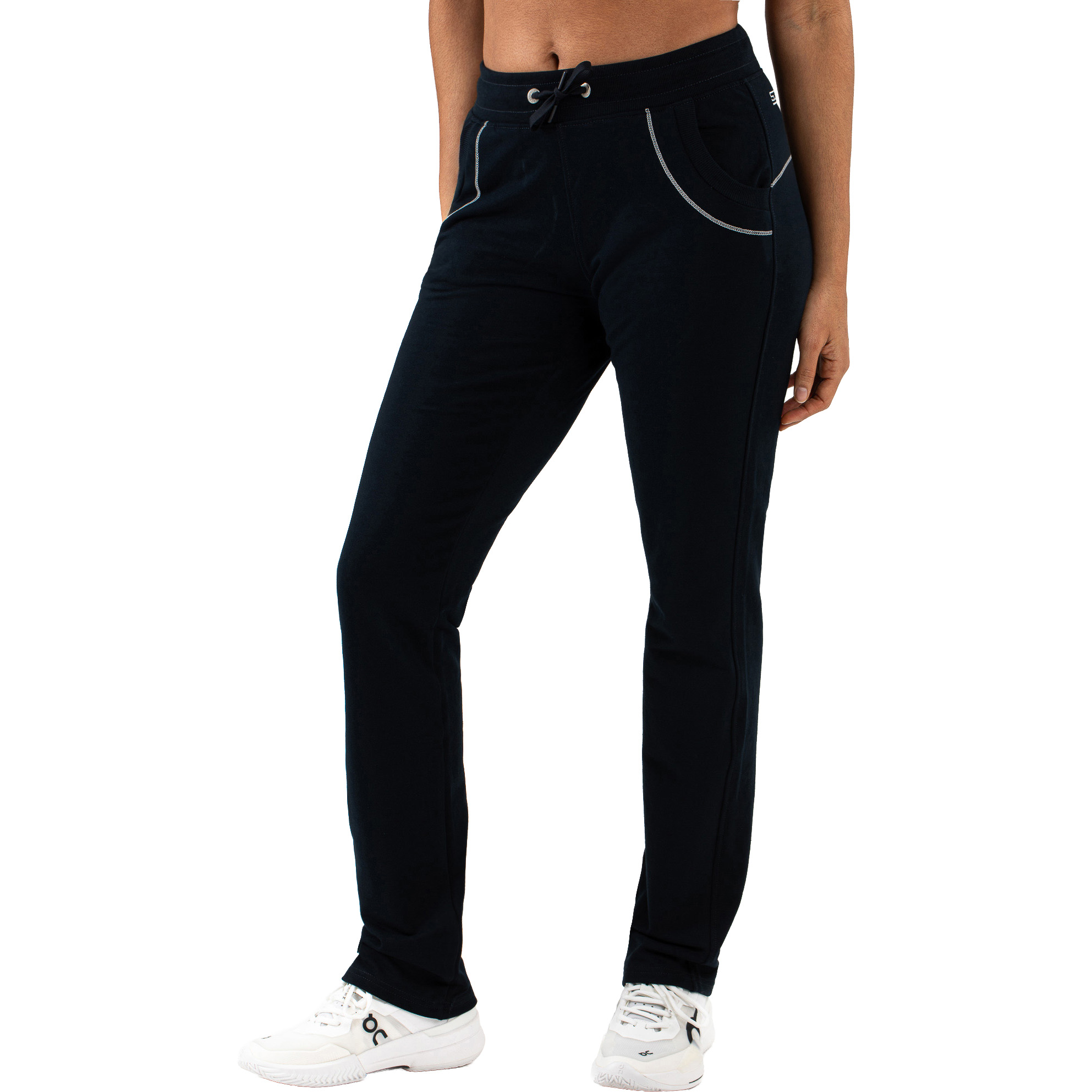 Sjeng Sports Djakarta joggingbroek dames dark blue 