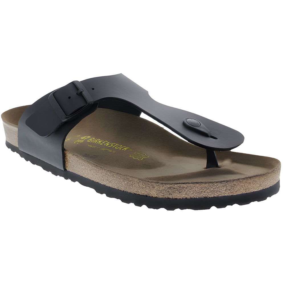 Birkenstock Ramses slipper normaal heren black 