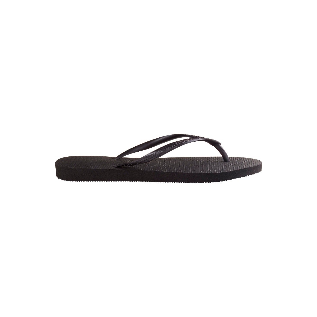 Havaianas Slim slippers dames black 