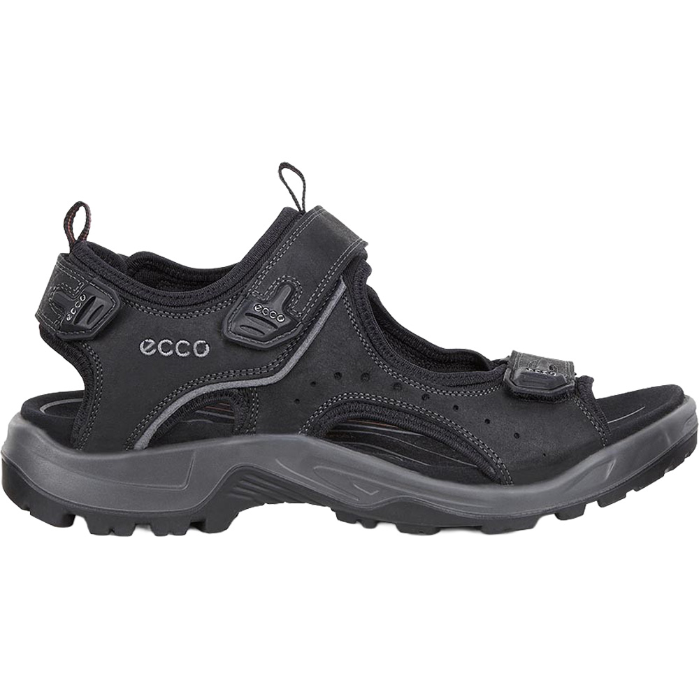 Ecco Offroad sandalen heren black  