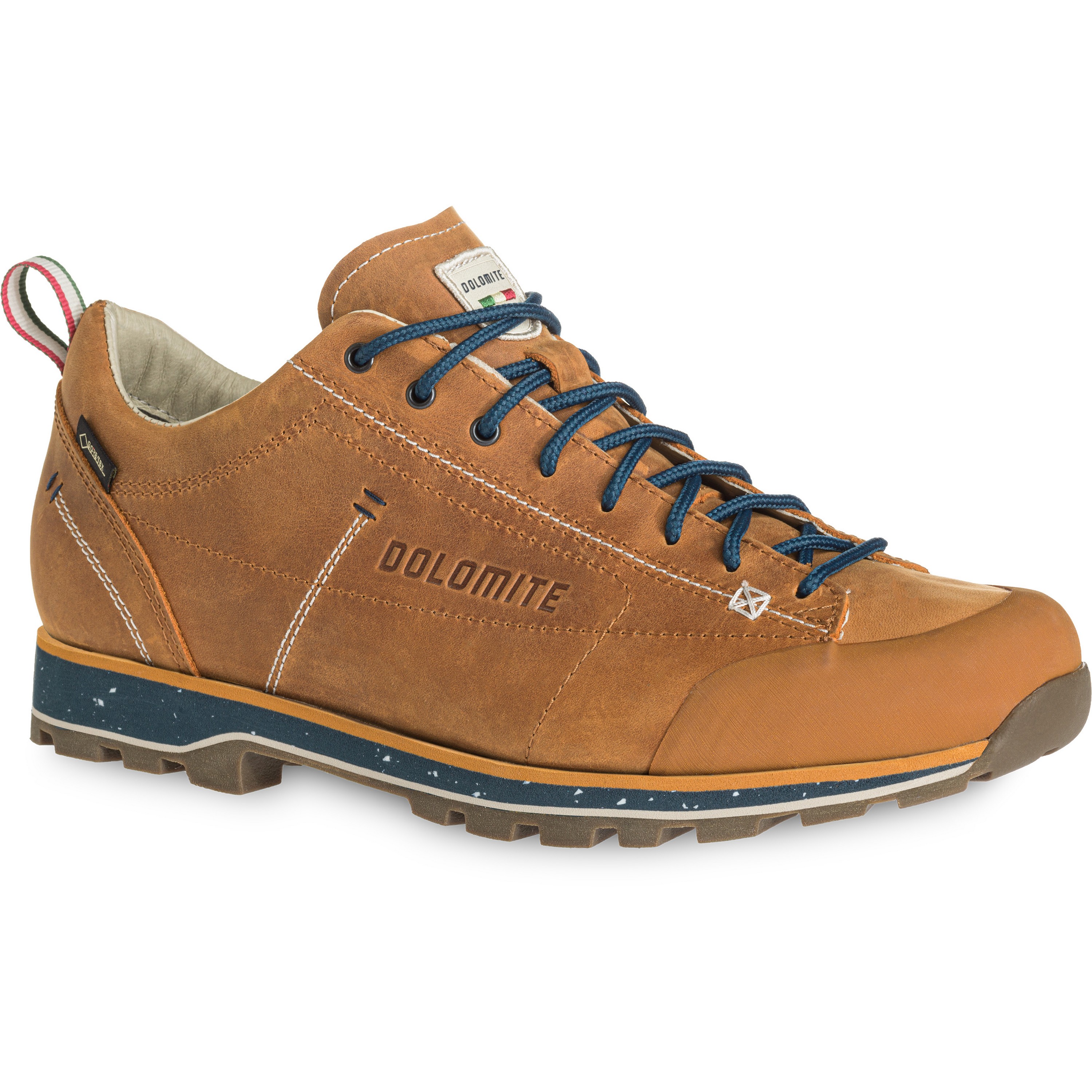 Dolomite 54 Low FG EVO GORE-TEX wandelschoenen heren golden yellow