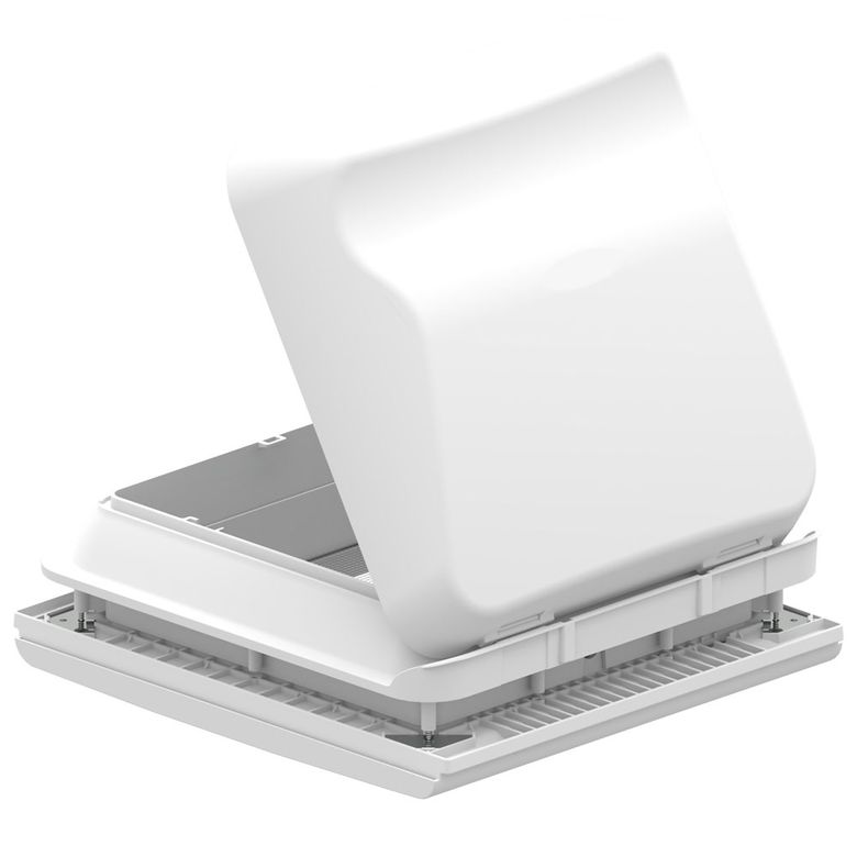 Eurovent dakluik compleet 35x35cm (D39 Eurovent dakluik compleet 35x35cm (D39