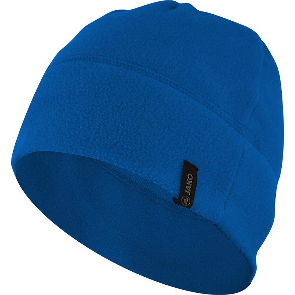 JAKO Fleece muts junior royal 