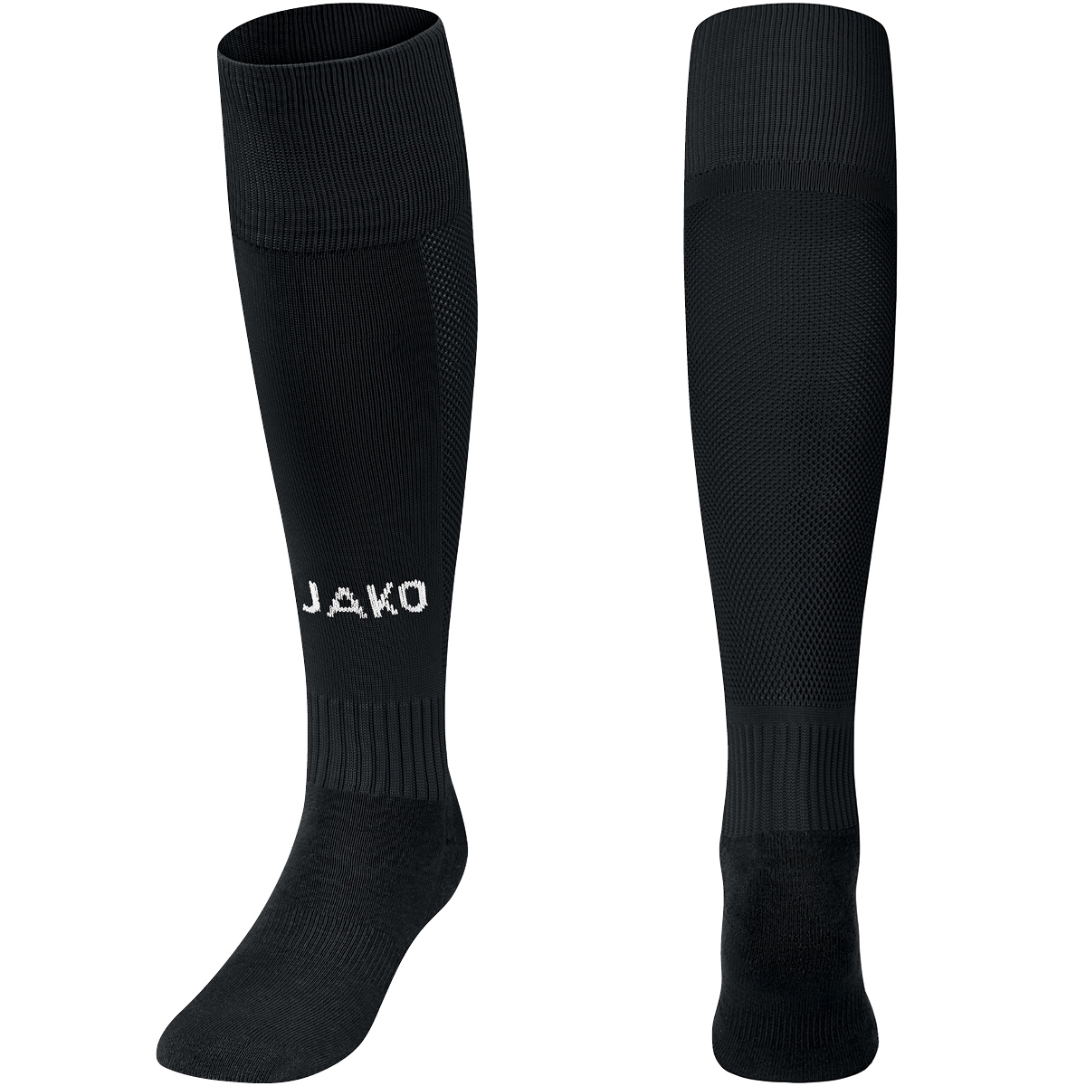 JAKO Glasgow 2.0 voetbalsokken black 