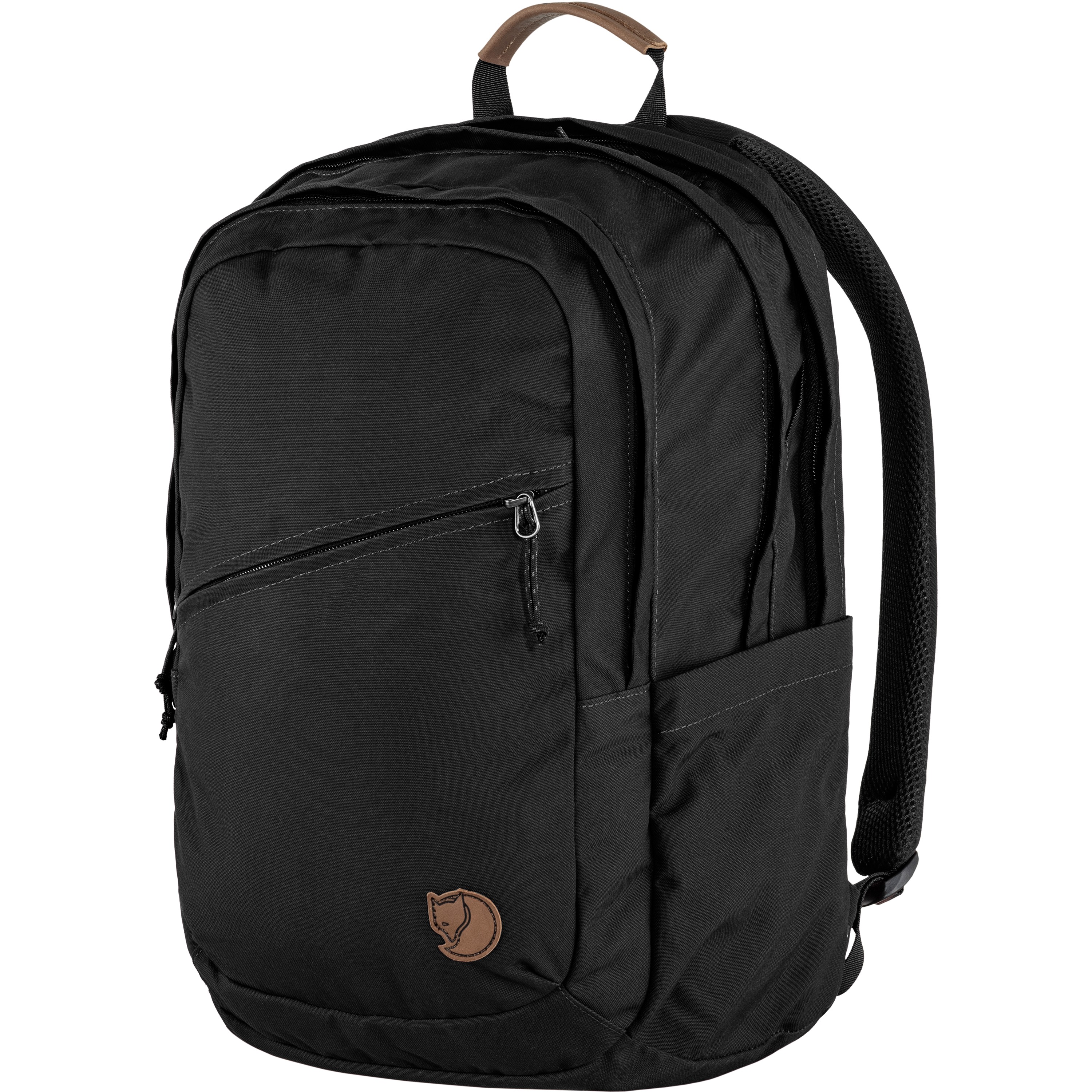 Fjällräven Räven 15 inch laptop rugzak 28 liter black 