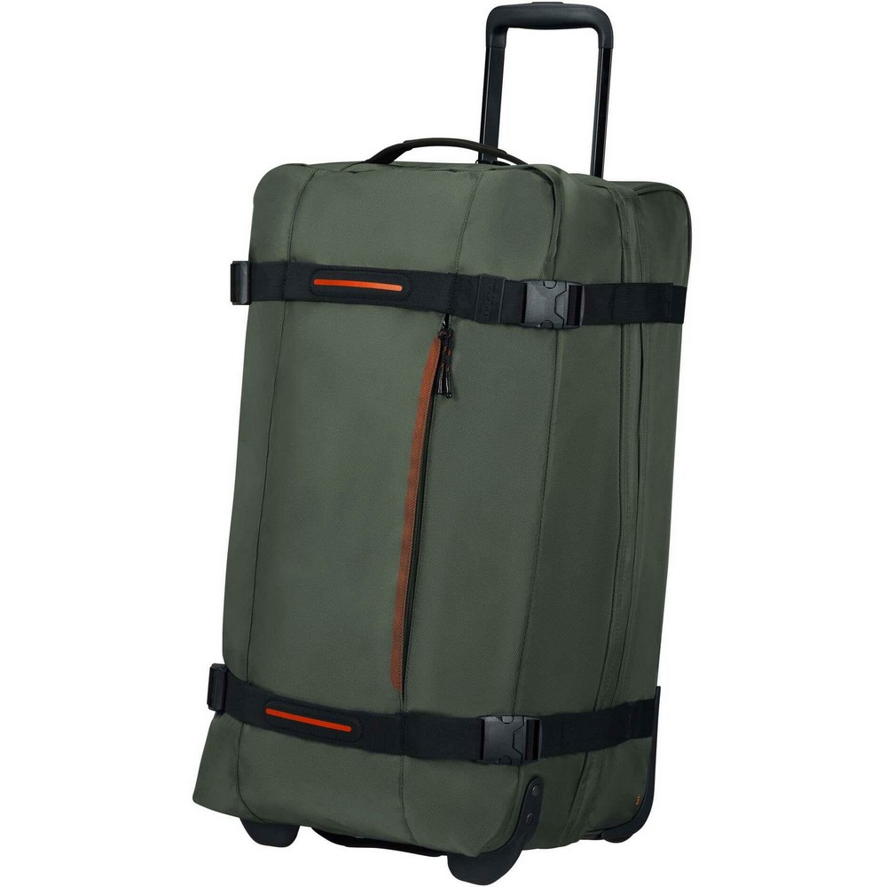 American Tourister Urban Track 68 koffer dark khaki 
