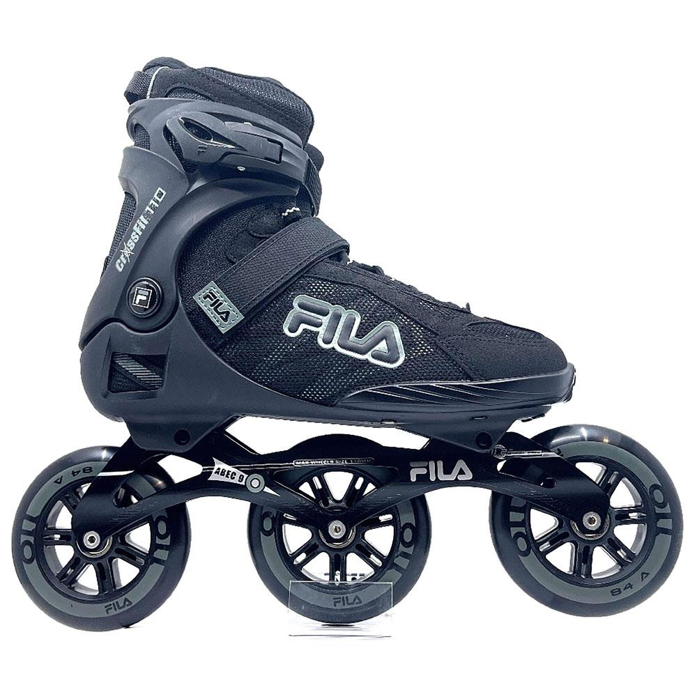 FILA Crossfit 110 inline skates black 