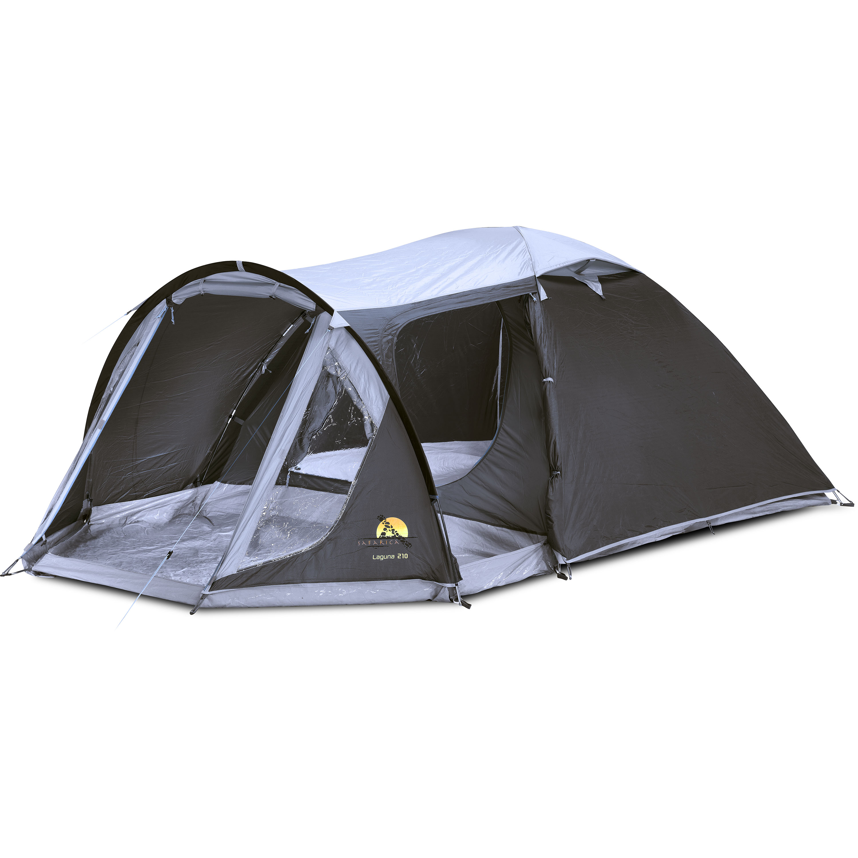 Safarica Laguna 210 koepeltent grey 