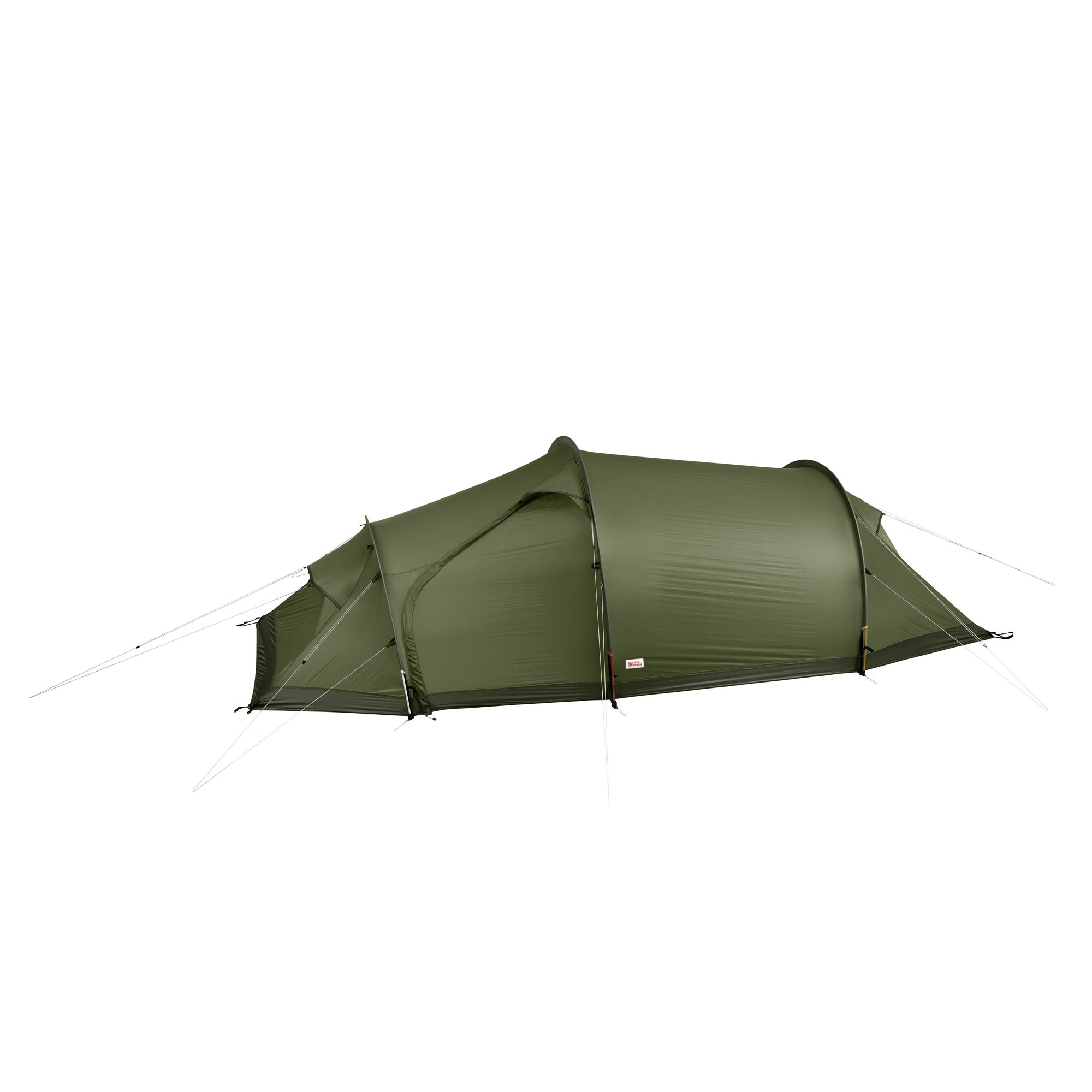 Fjällräven Abisko Shape 3 lichtgewicht tunneltent pine green 
