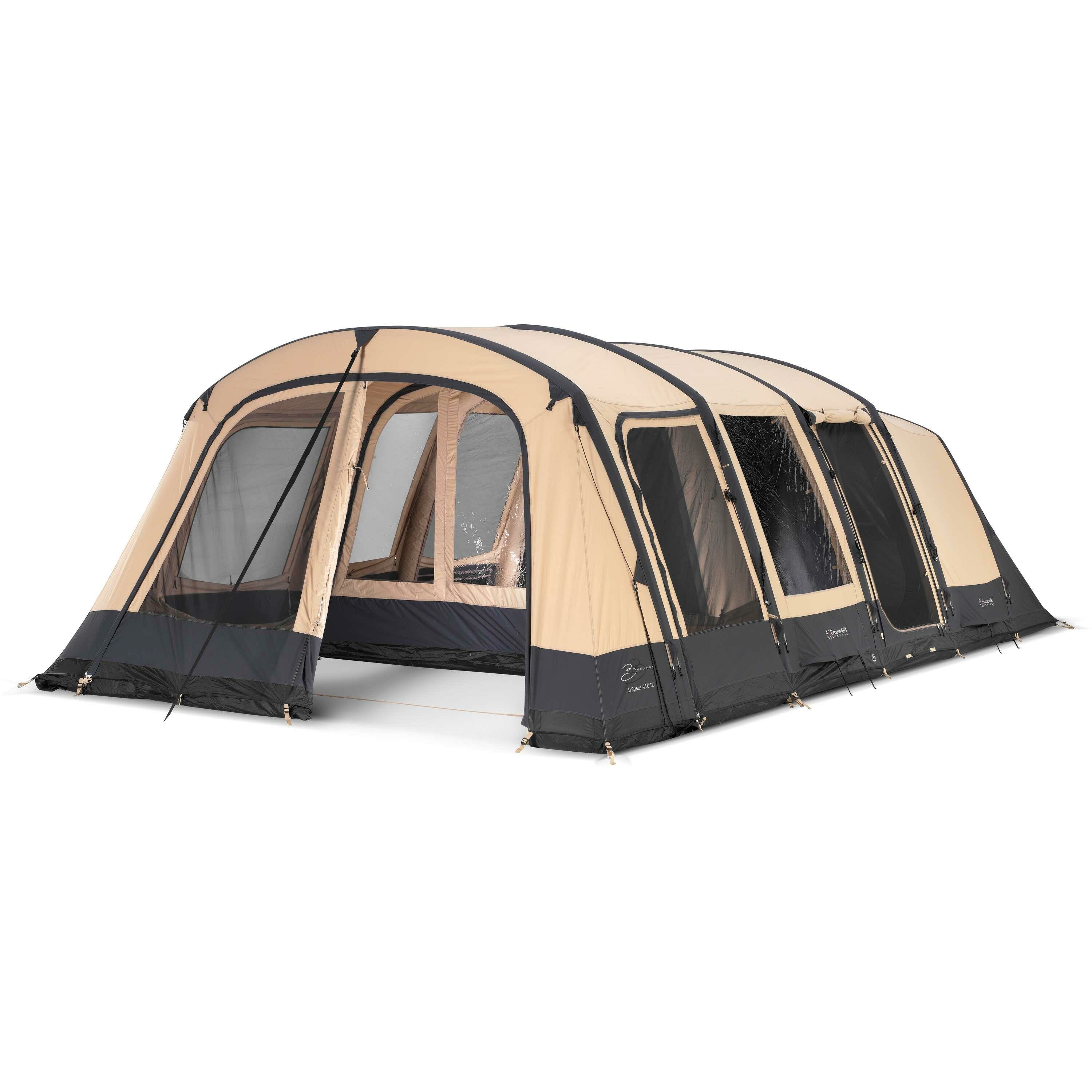 Bardani AirSpace 410 TC opblaasbare tent beige 