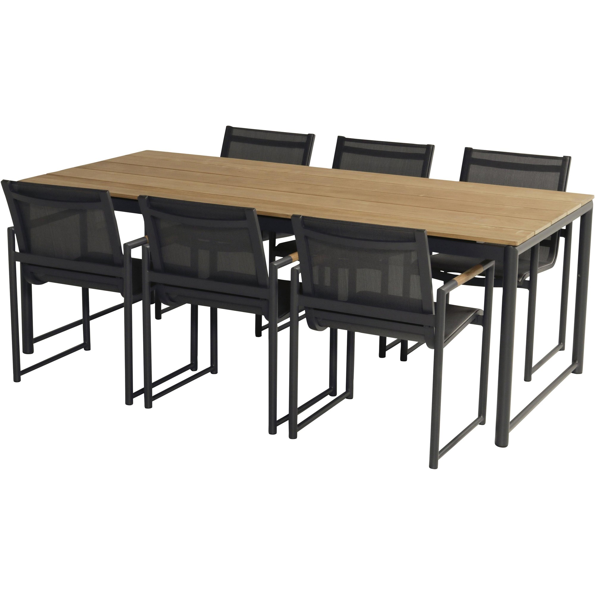 Hartman Fontaine 220 tuinset charcoal  