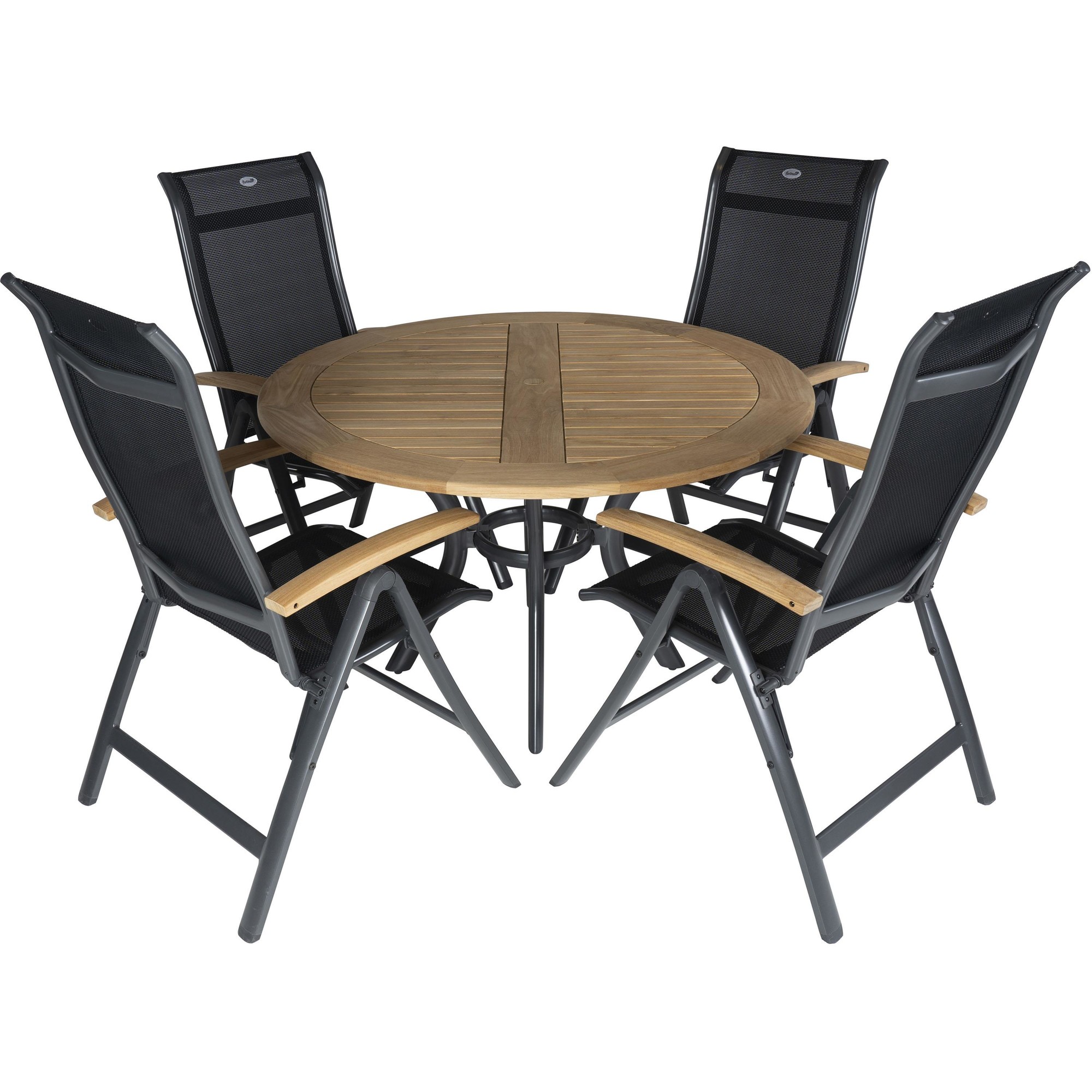 Hartman South Wales 120 Alice 4 tuinset xerix teak  