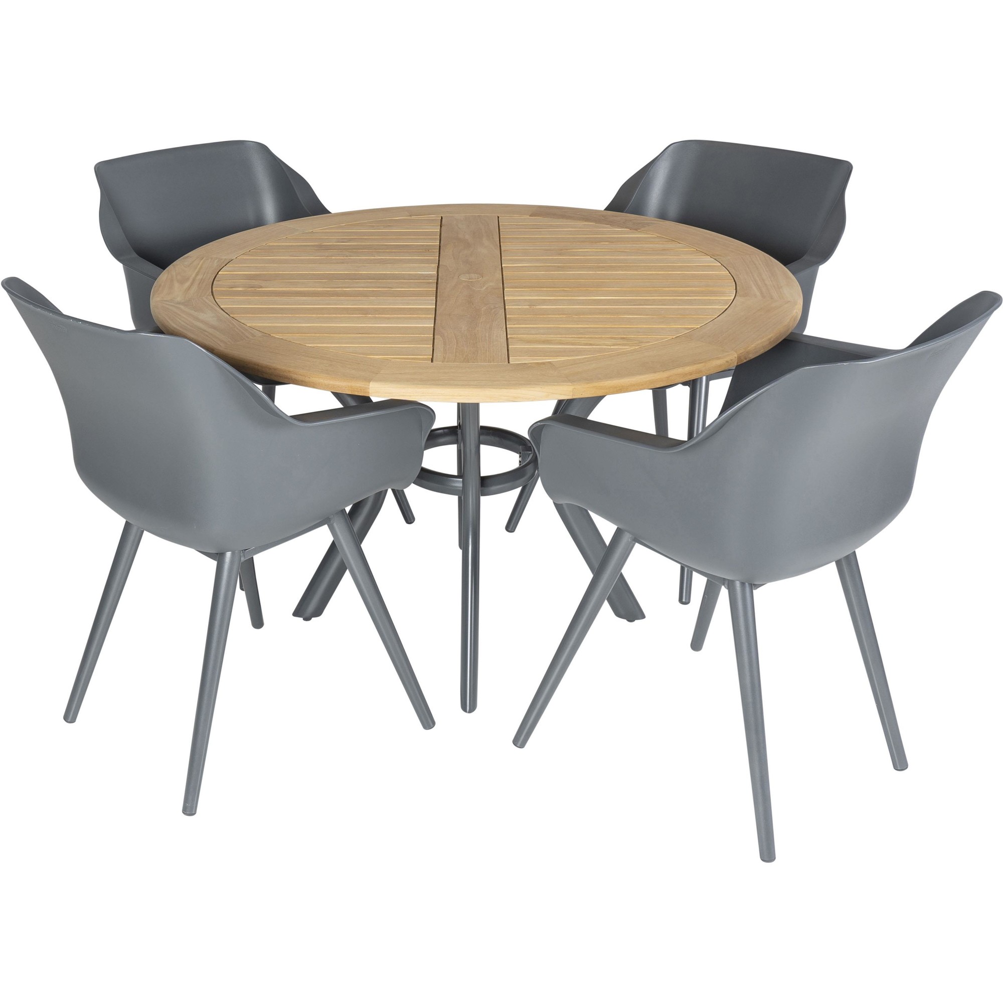 Hartman South Wales 120 Sophie Studio 4 tuinset xerix teak