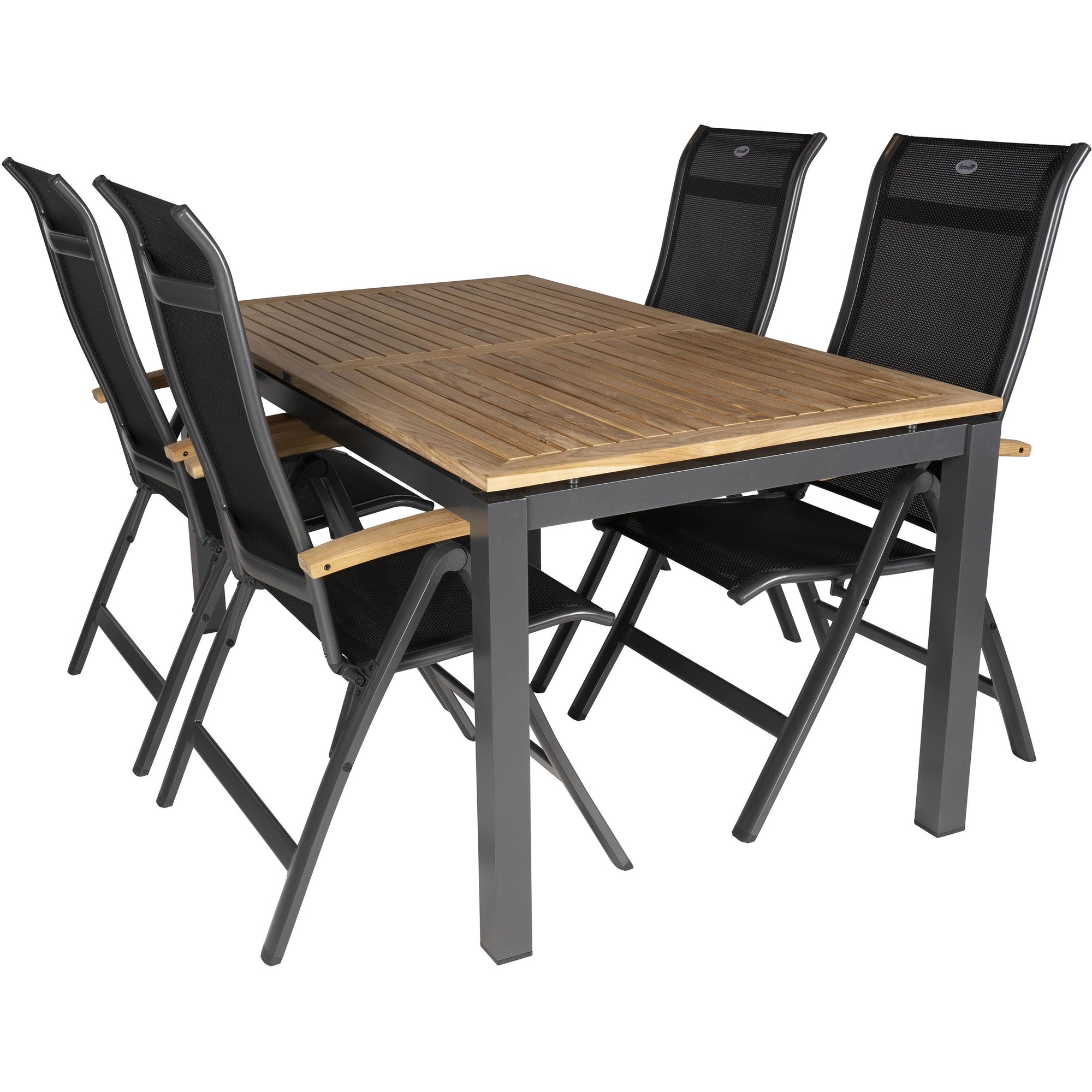 Hartman Sonata 160 Alice 4 tuinset xerix teak  