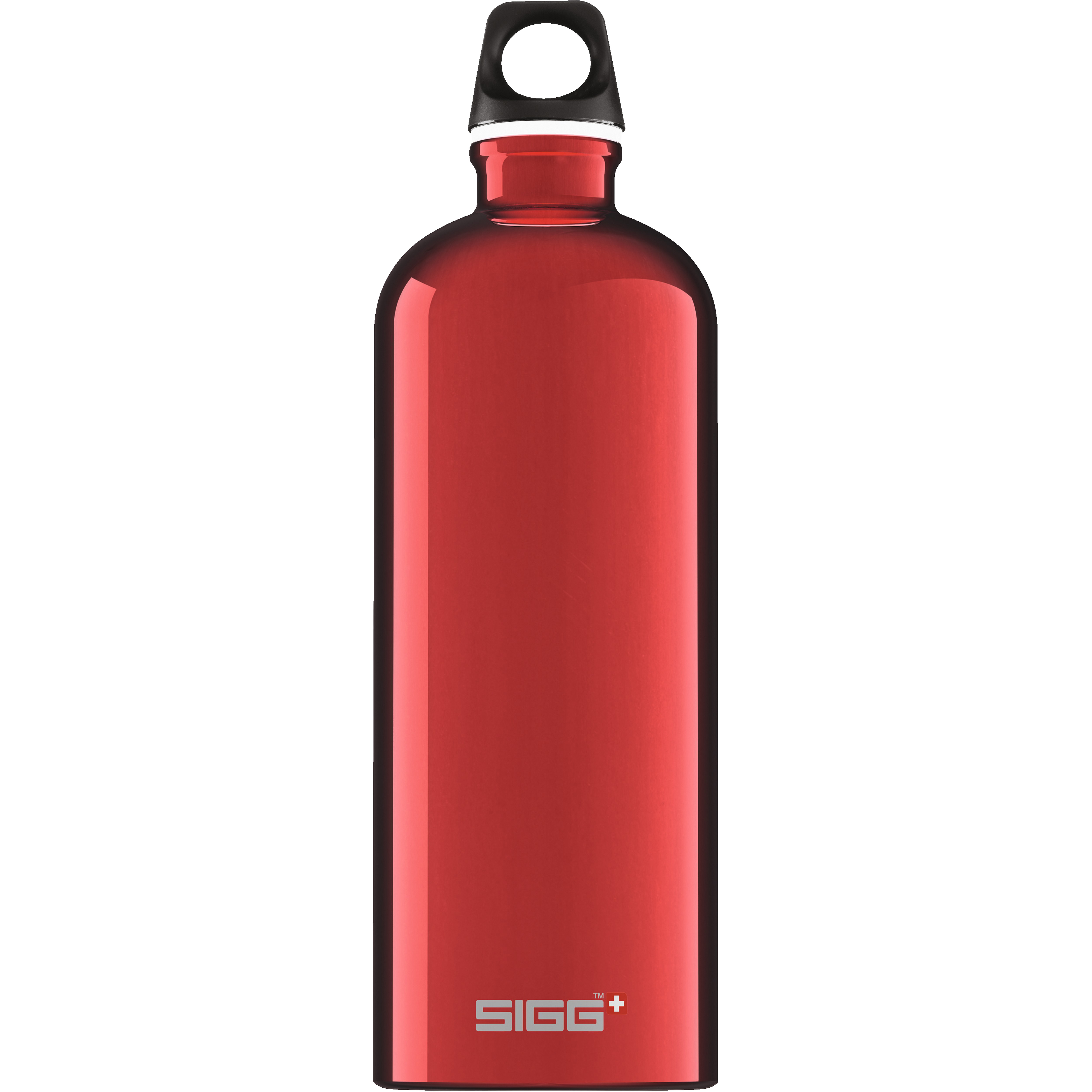 SIGG1 Traveller thermosfles 1 liter red 