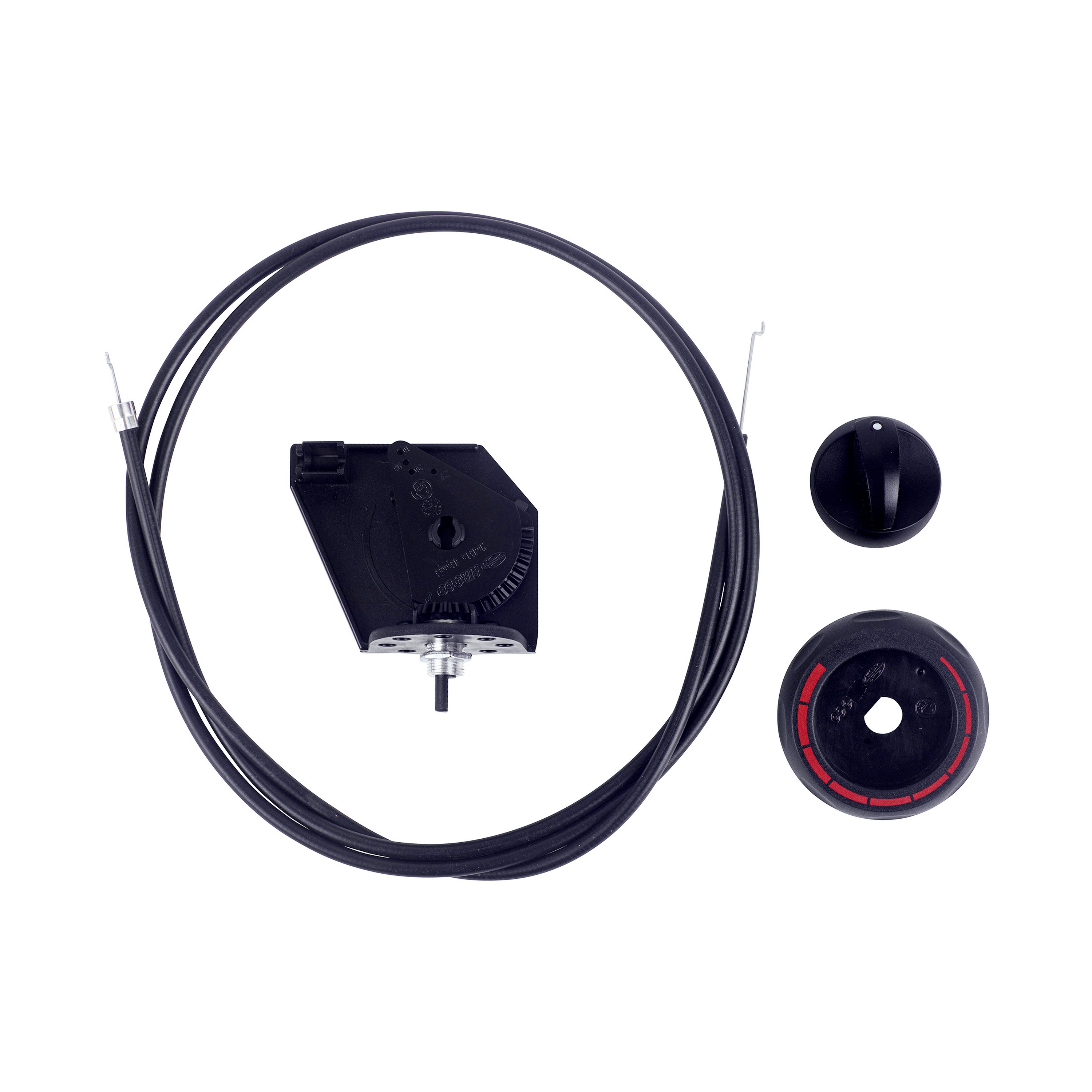 Autoterm Draaiknop voor regelklep 