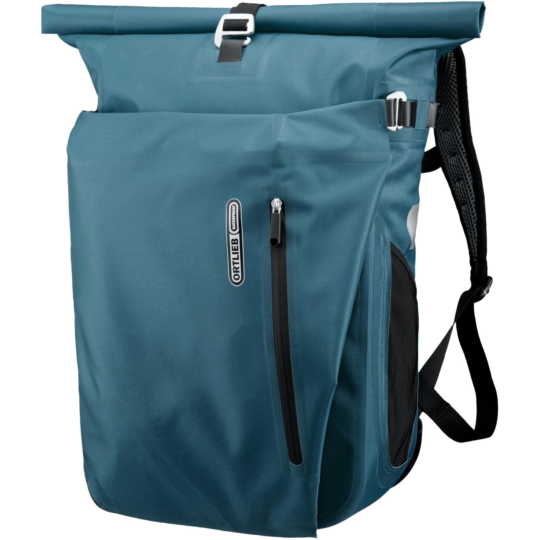 Ortlieb Vario QL2.1 fietstas 26 liter petrol 