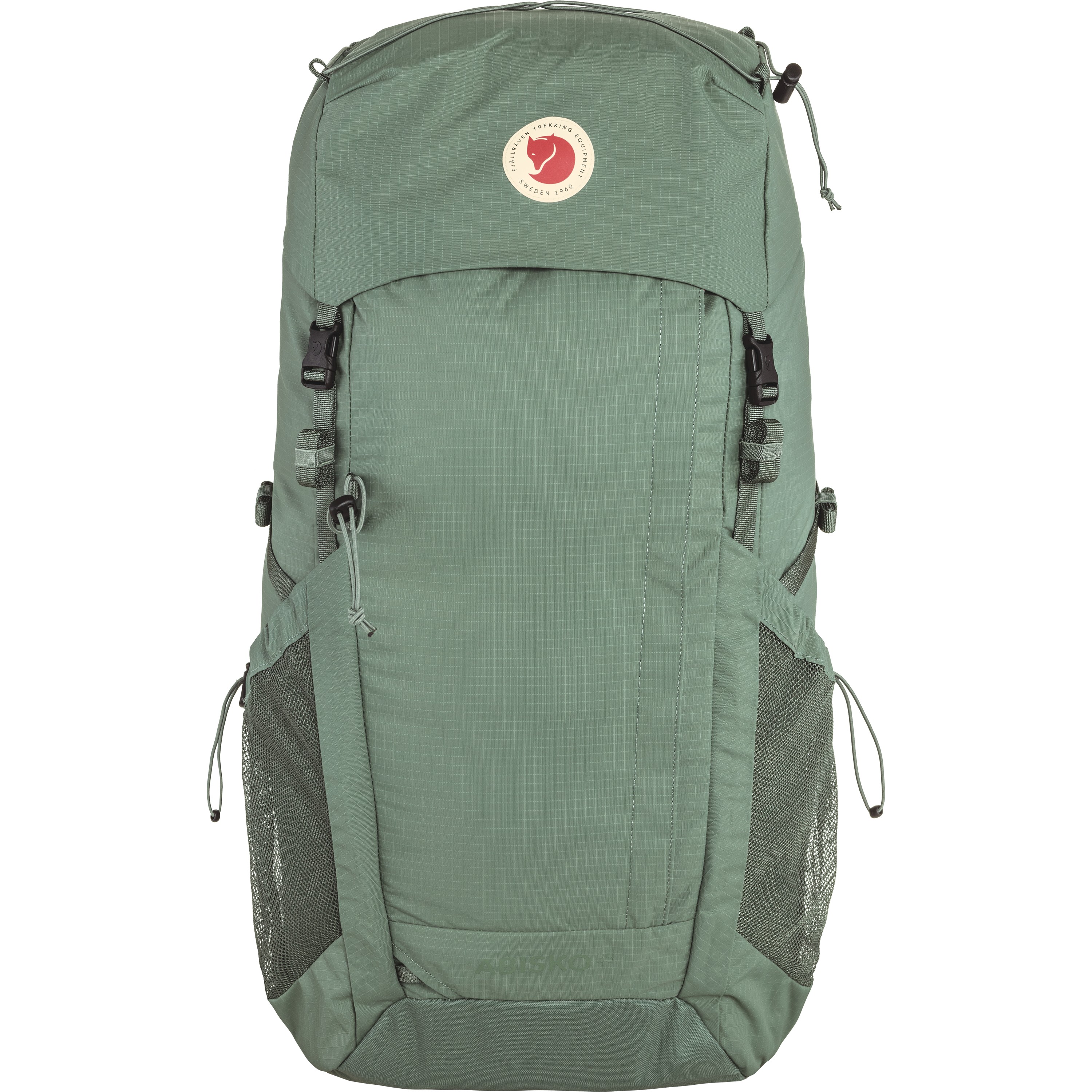 Fjällräven Abisko Hike S/M backpack 35L patina green 