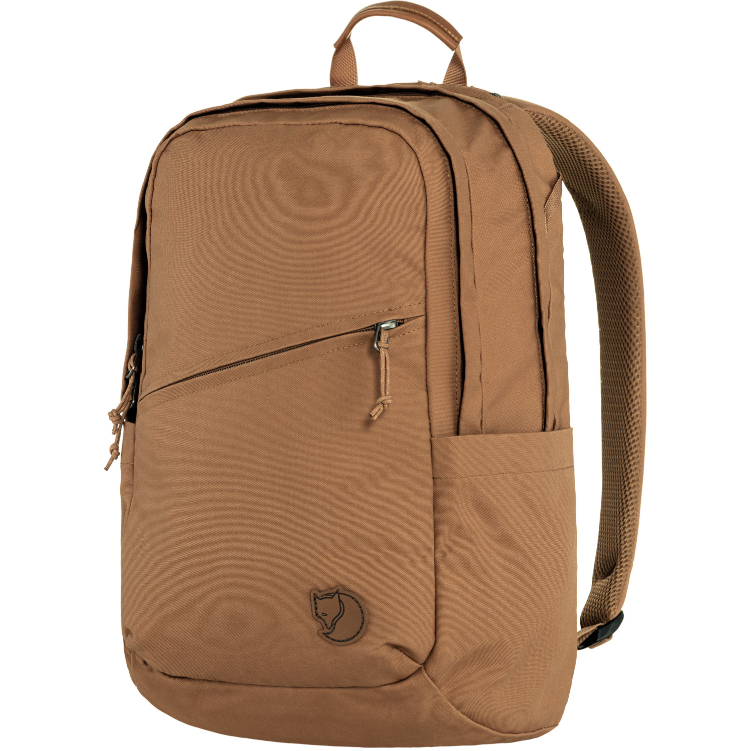 Fjällräven Räven 15 inch laptop rugzak 20 liter khaki dust 