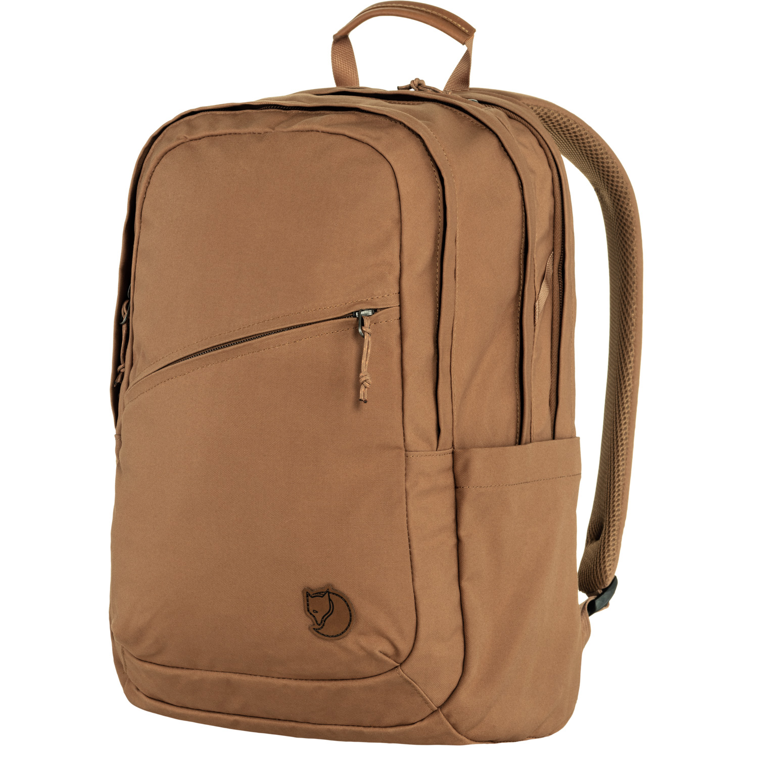 Fjällräven Räven 15 inch laptop rugzak 28 liter khaki dust 