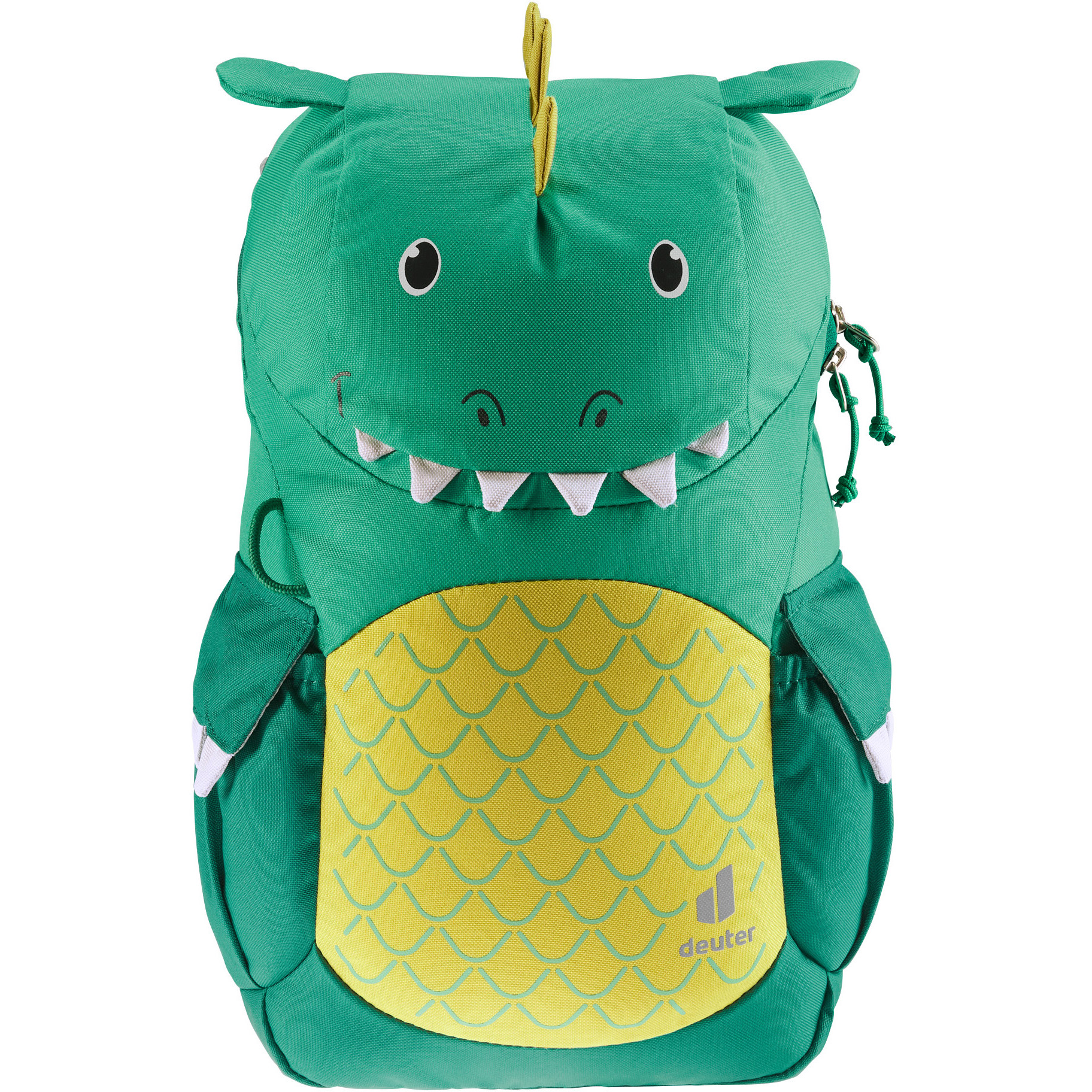 Deuter Kikki rugzak 8 liter junior fern alpinegreen 