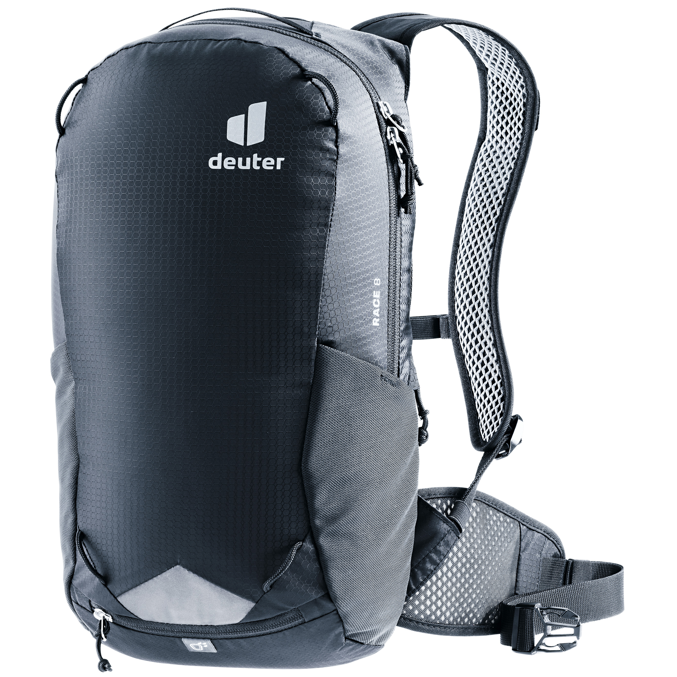 Deuter Race 8 rugzak 8 liter black 
