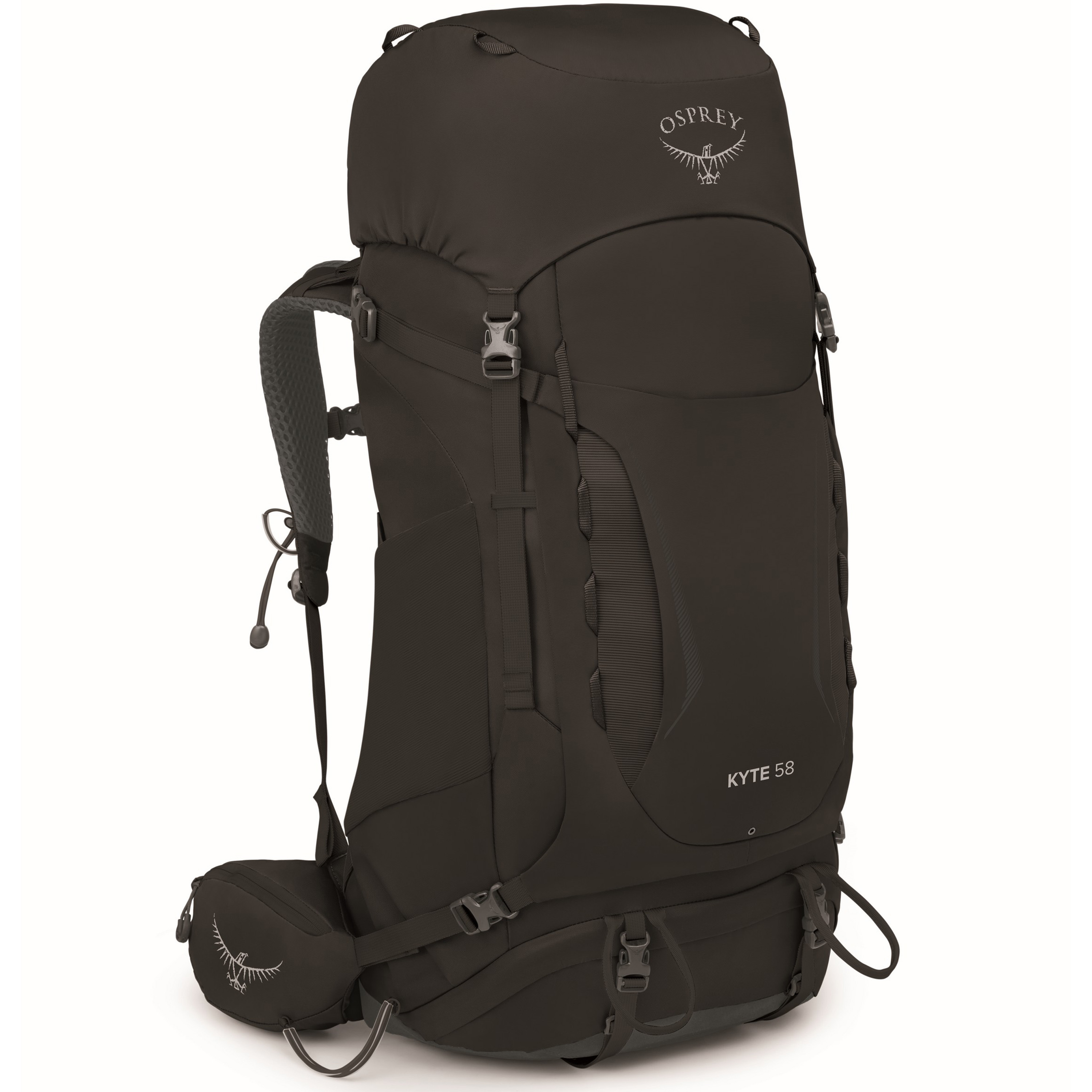 Osprey Kyte 58 M/L backpack 58 liter dames black 
