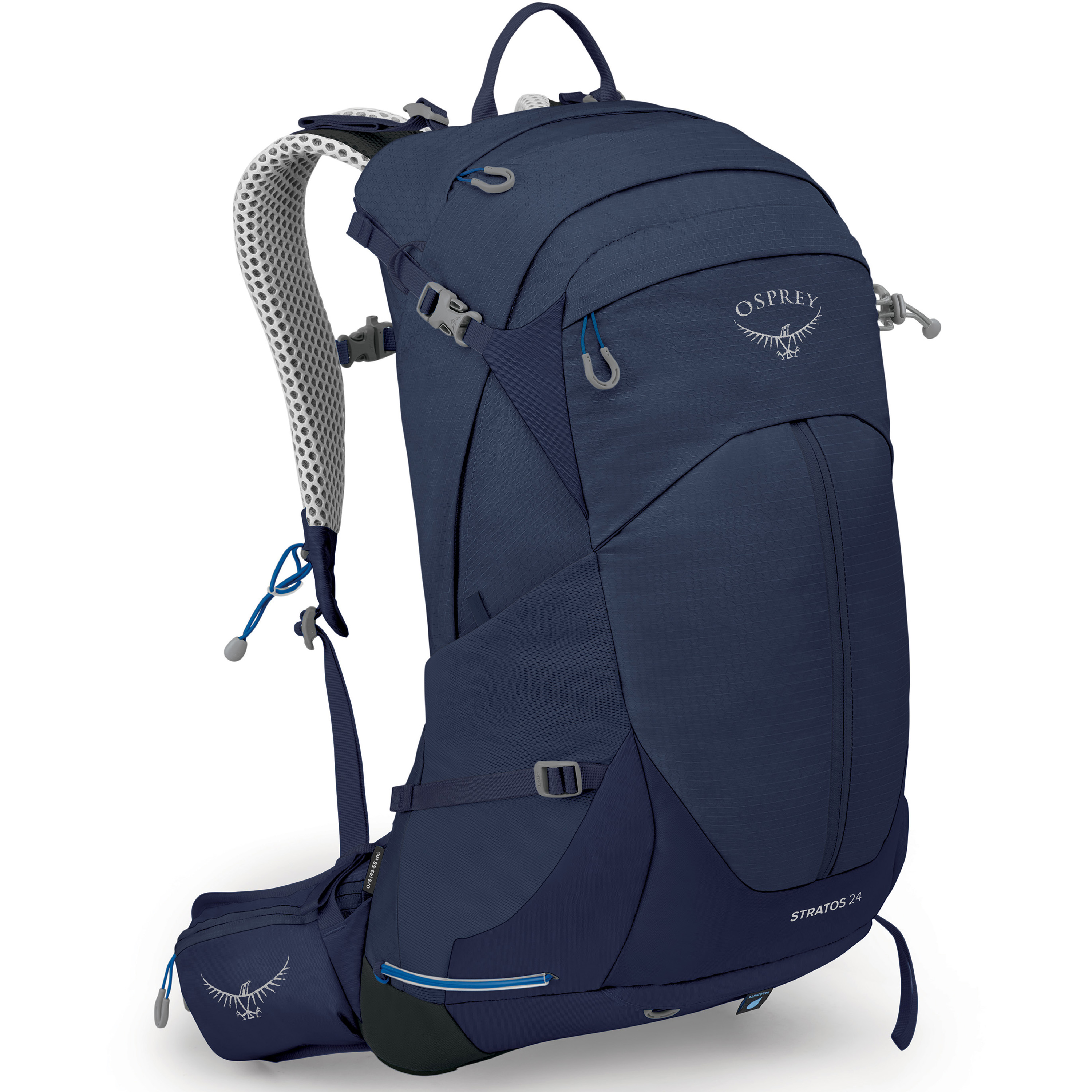 Osprey Stratos 24 rugzak 24 liter heren cetacean blue 