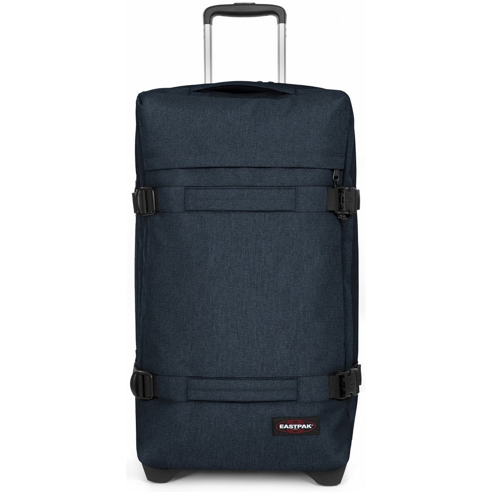 Eastpak Transit'R L koffer triple denim 