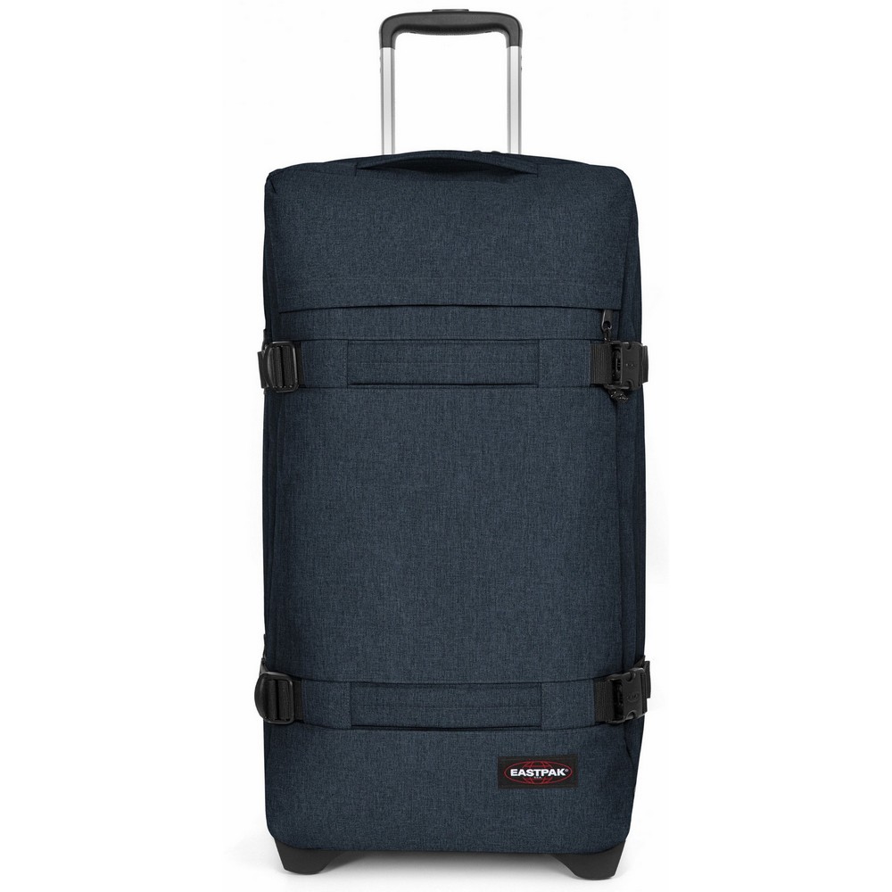 Eastpak Transit'R M koffer triple denim 