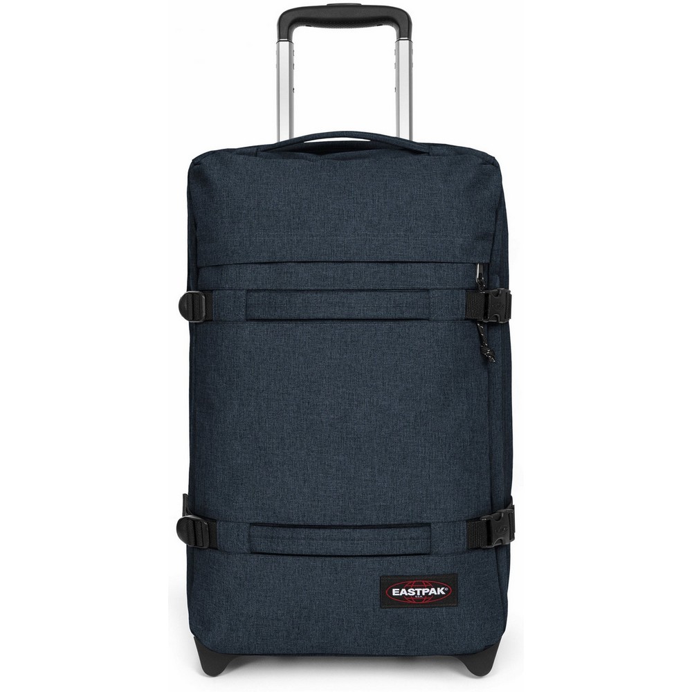Eastpak Transit'R S koffer triple denim 