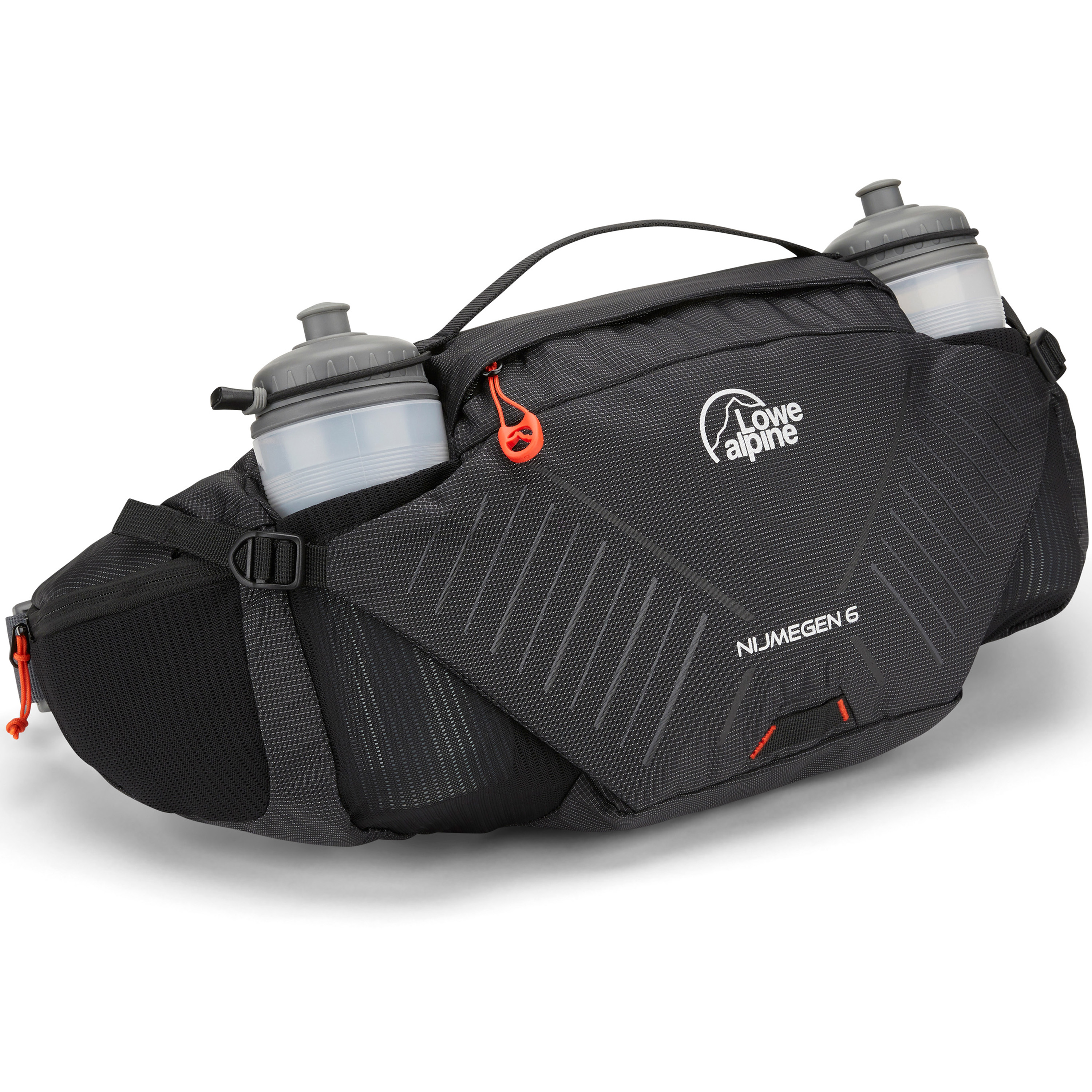 Lowe Alpine Nijmegen 6 heuptas true black 