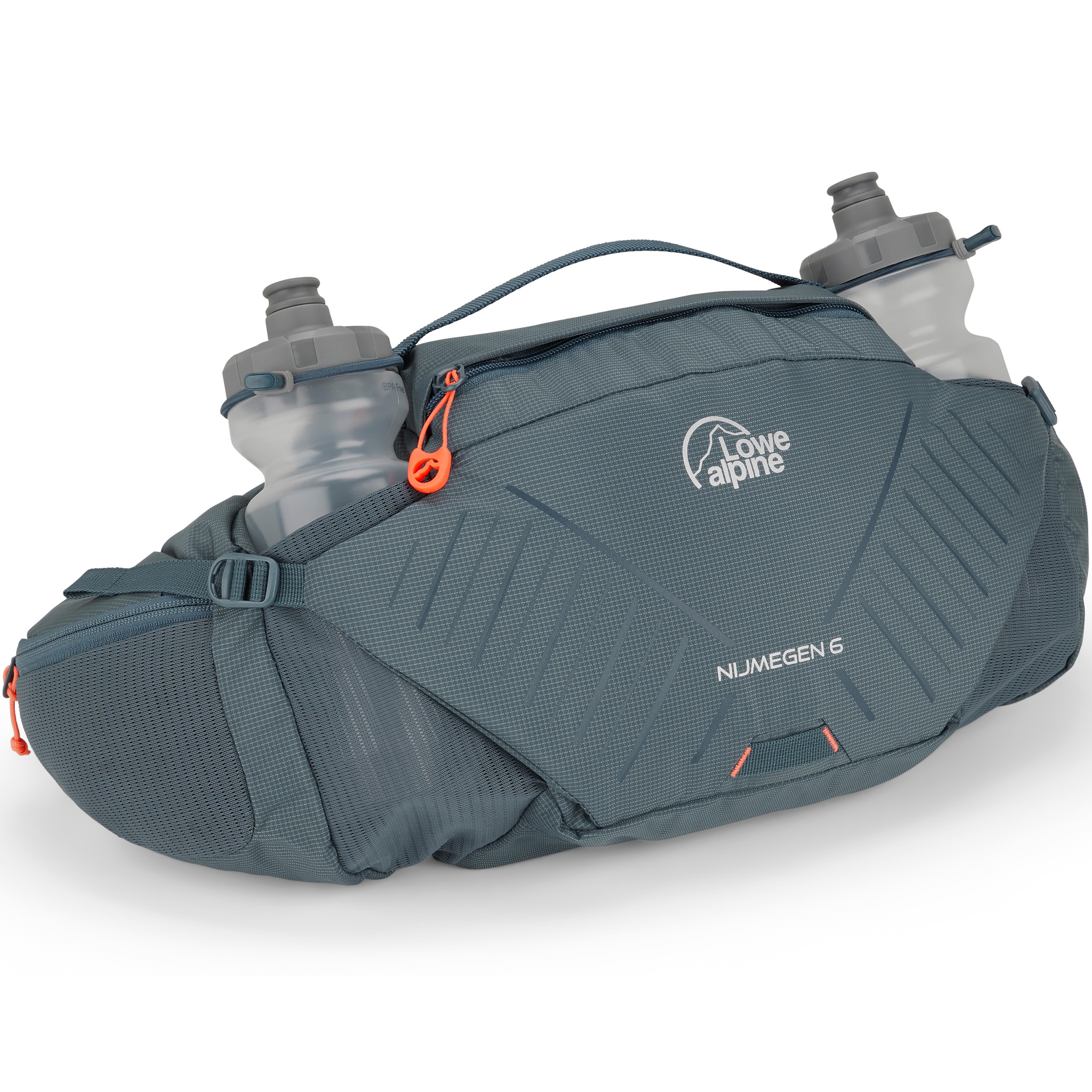 Lowe Alpine Nijmegen 6 heuptas orion blue 